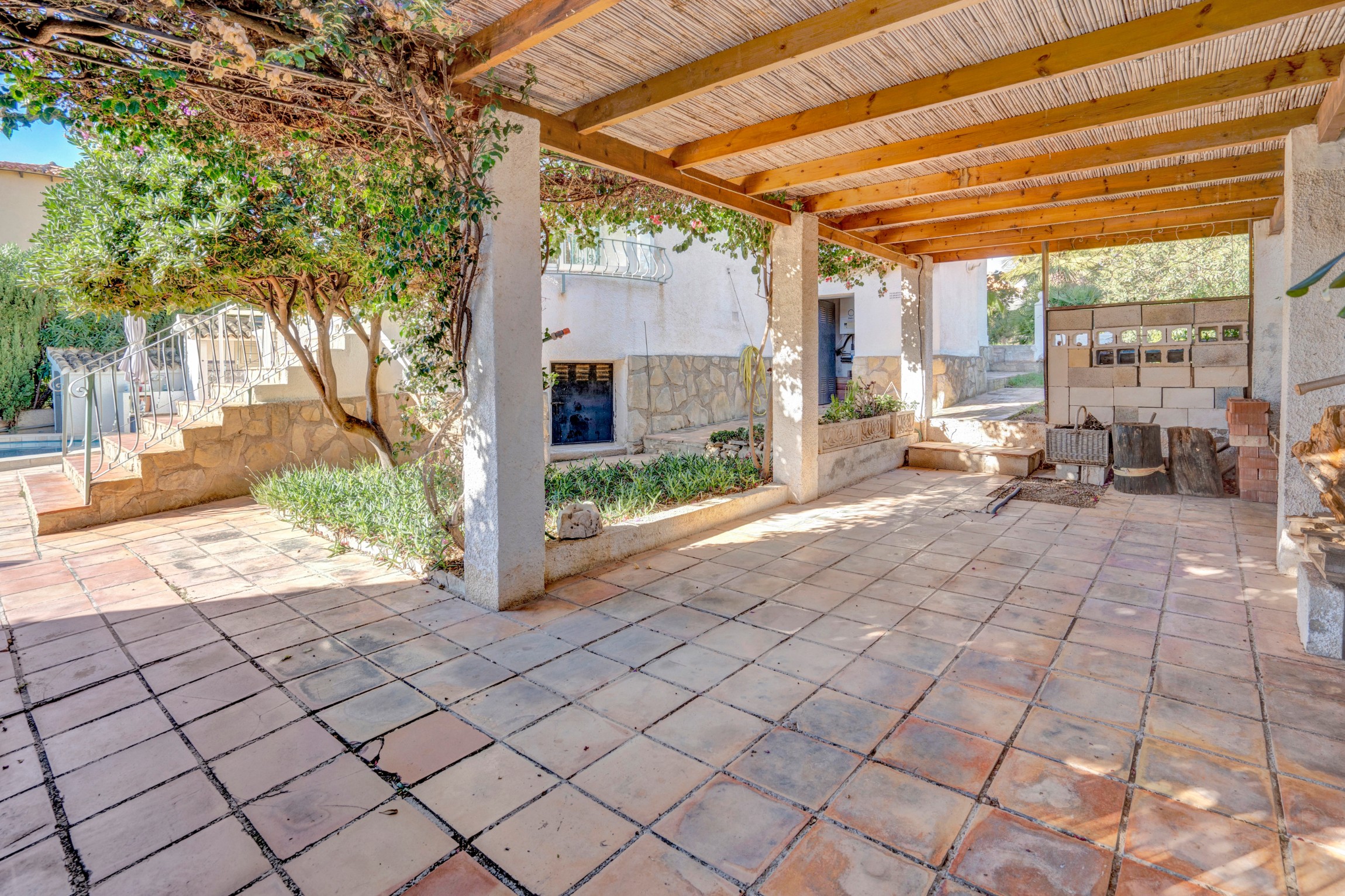 Villa de 2 dormitorios en Calpe