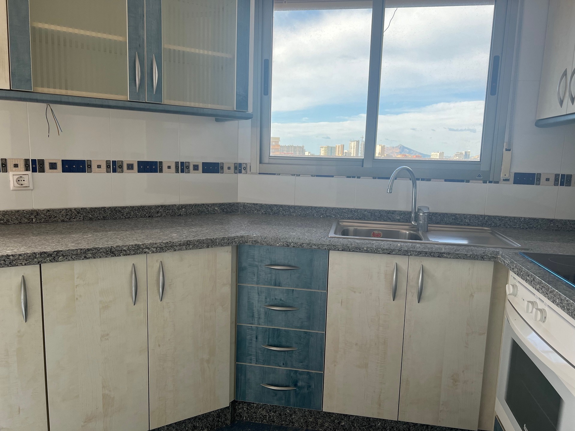 3 Bedroom Apartment in Calpe