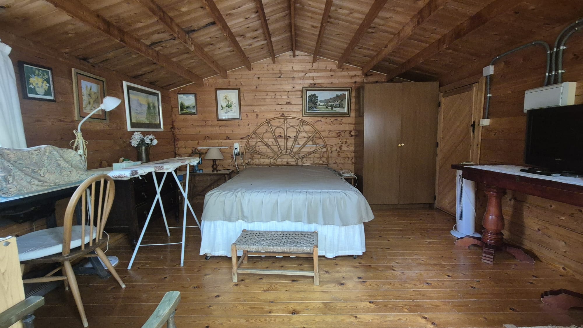Villa · Lliber · 2 hab.