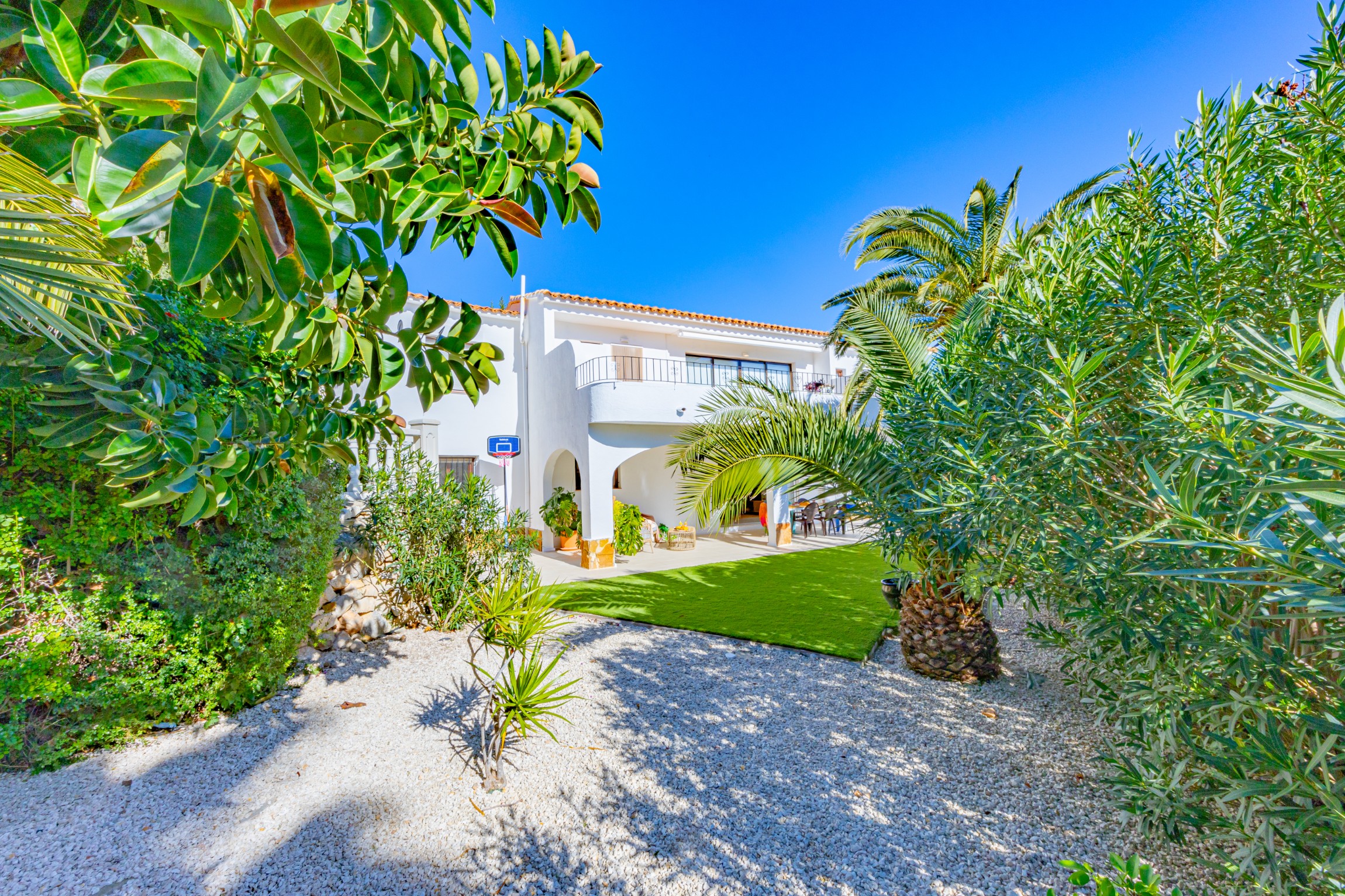 Villa for sale in Calpe