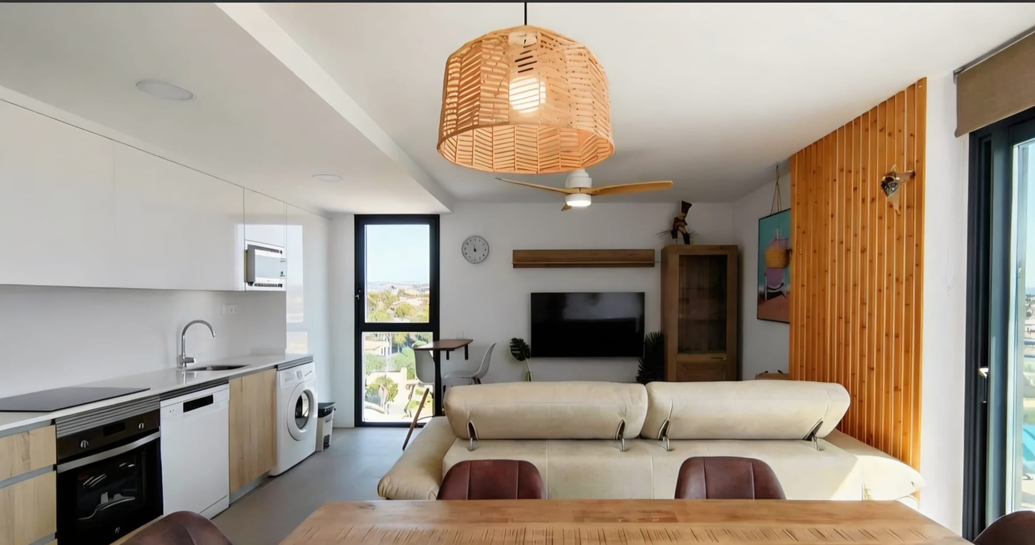 Apartamento · Calpe · 3 hab.