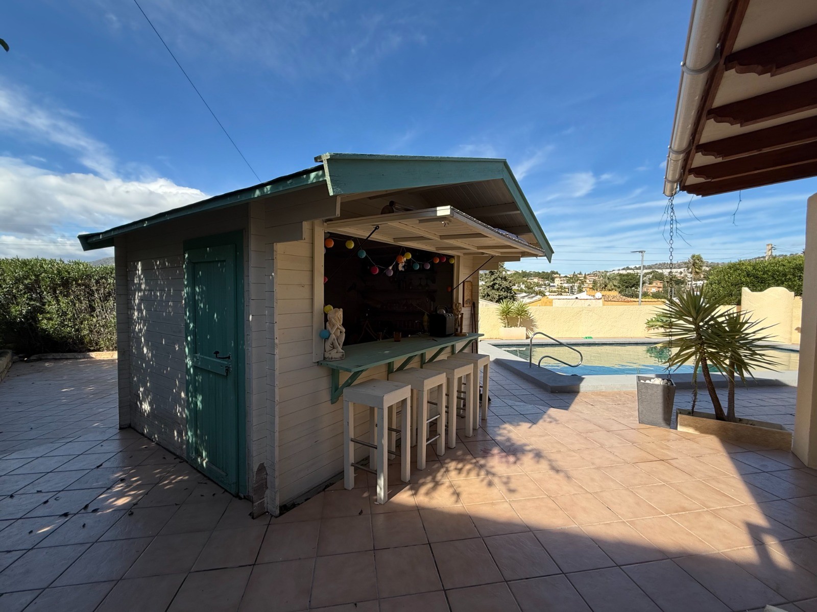  Chalet en venta directa con Plusvillas- C35- Amplia casa de 3 dormitorios cerca de playa de la fossa en Calpe (Costa Blanca) 