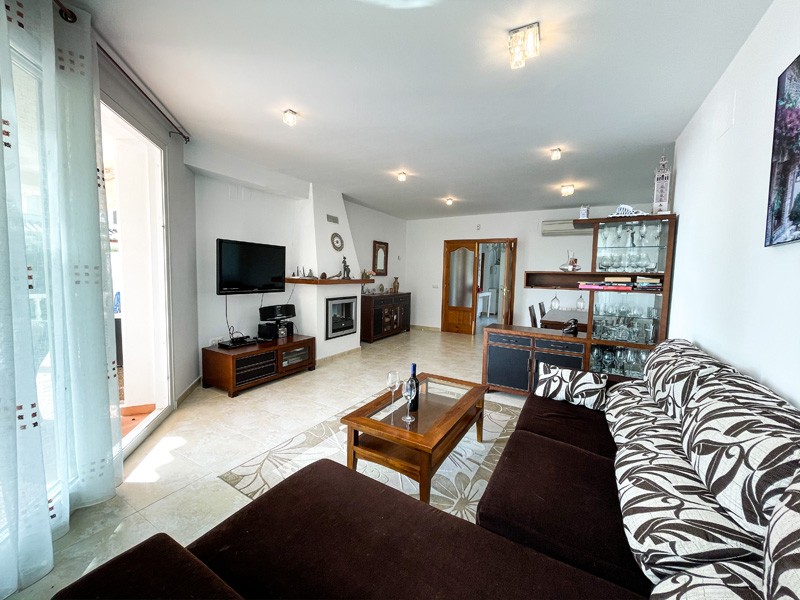  Chalet en venta directa con Plusvillas - C579 - Villa de 3 dormitorios con vistas al mar en la costa de Benissa (Costa Blanca) 