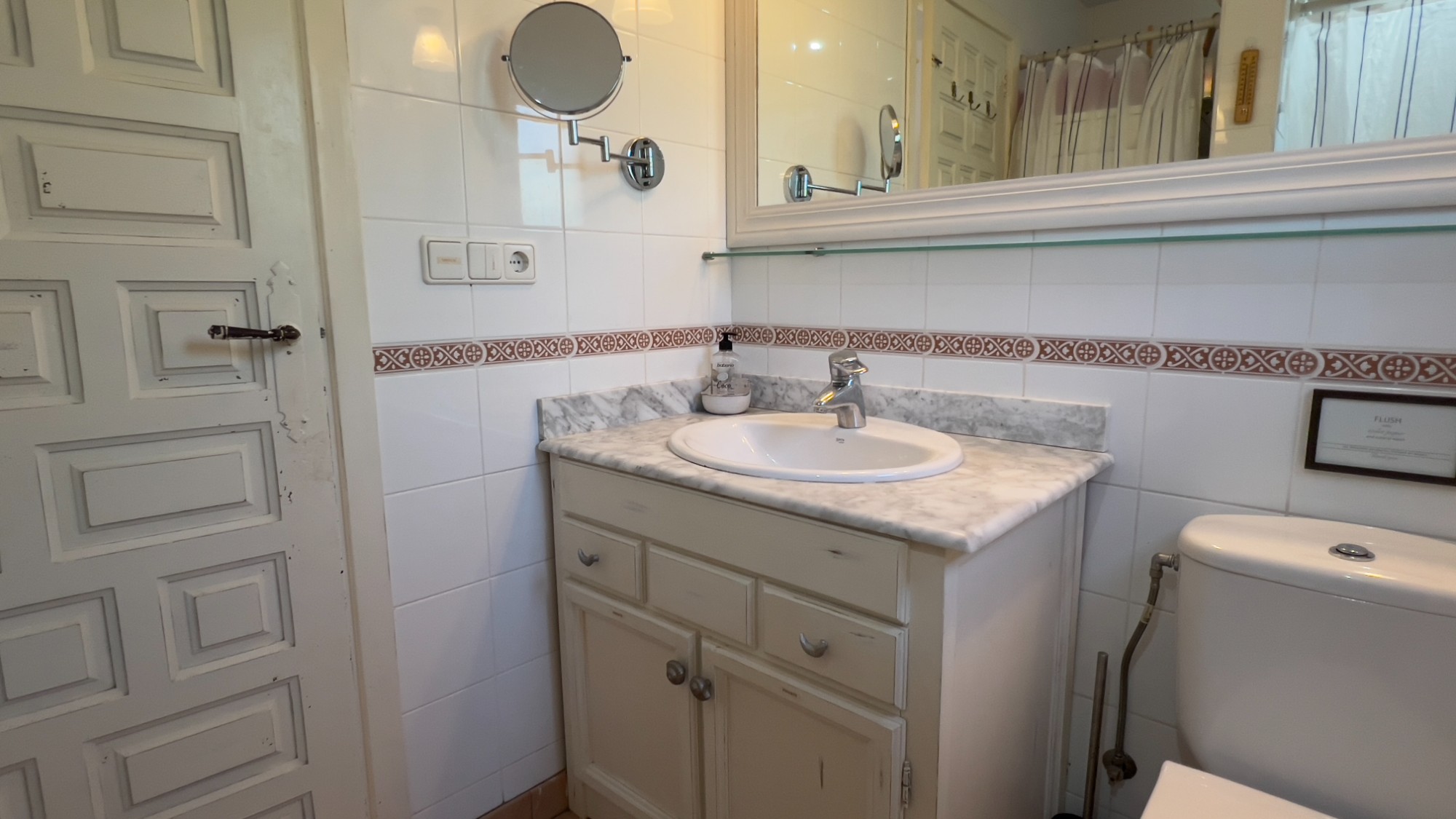  Chalet en venta directa con Plusvillas – C4154* – Villa con 2 dormitorios y 2 baños en Benissa, (Costa Blanca), zona Baladrar 