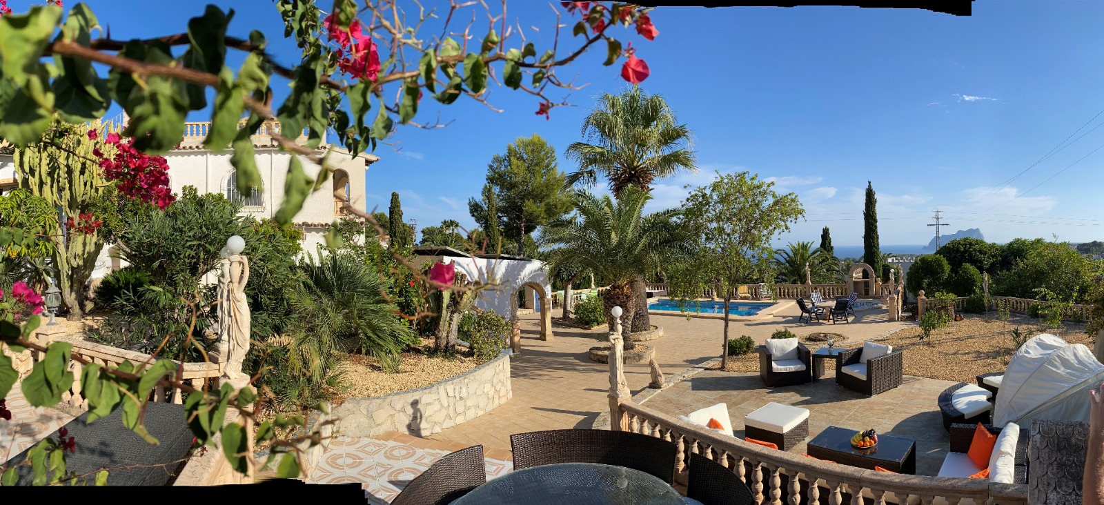  Chalet en venta directa con Plusvillas – C5262* – Villa con 4 dormitorios y 4 baños en Benissa, (Costa Blanca), zona San Jaime 