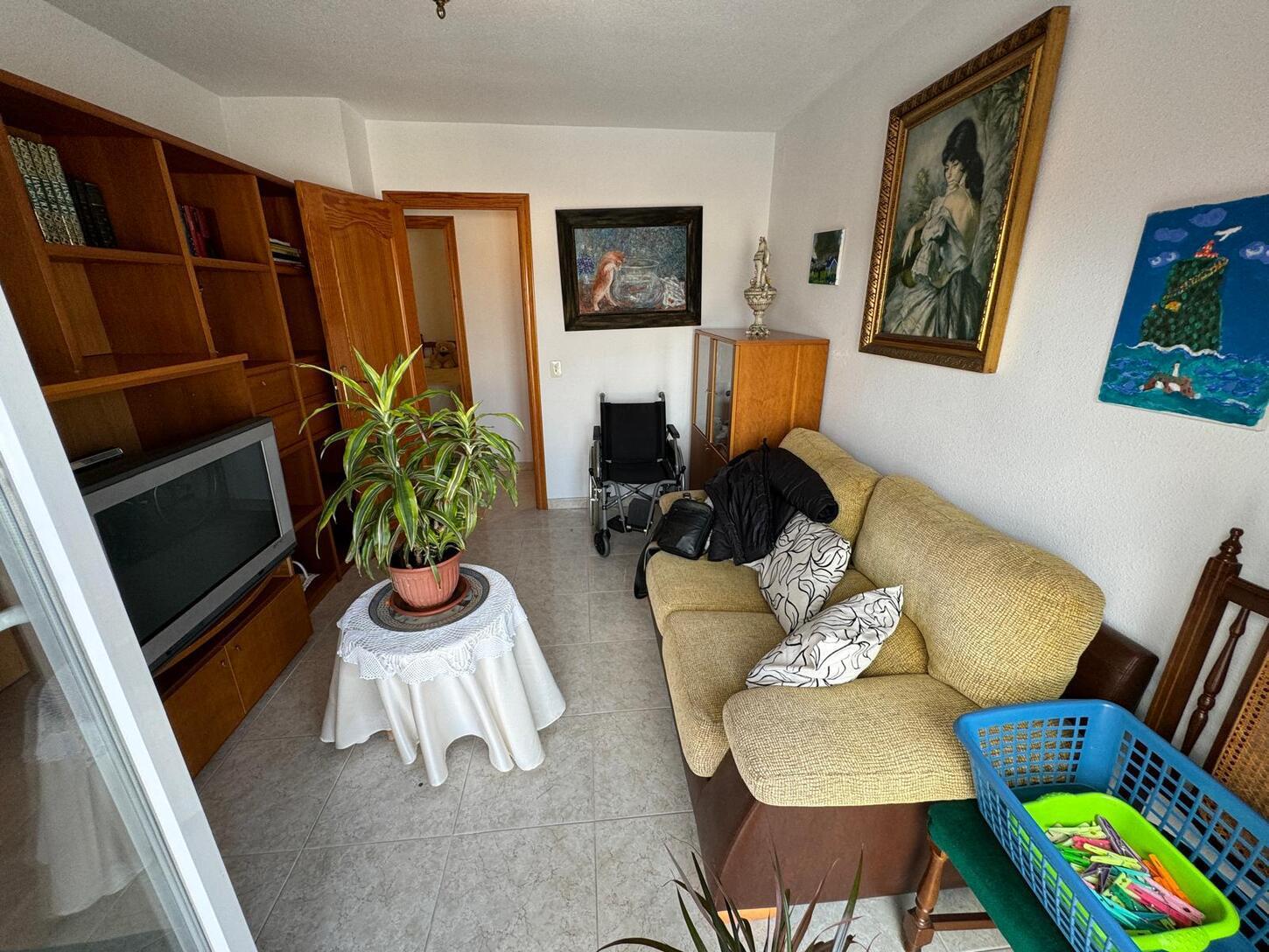  Apartamento en venta con Plusvillas - A38 - Apartamento de 4 dormitorios en el centro de Calpe (Costa Blanca) 