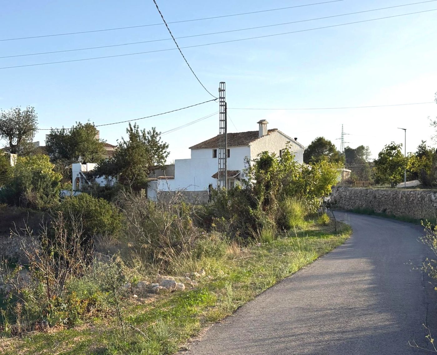 Villa · Calpe · 3 hab.
