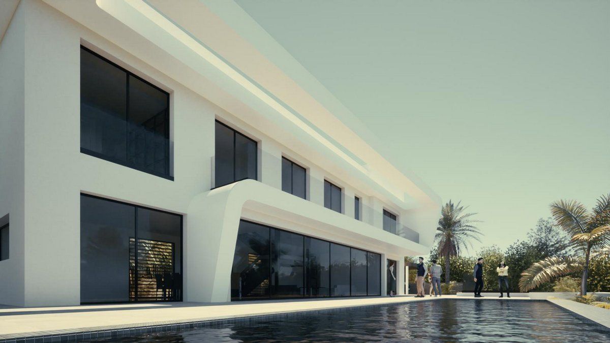 Villa zum verkauf in Calpe