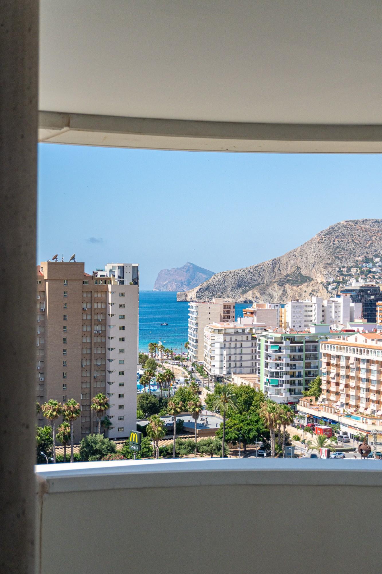 Appartement met 3 slaapkamers in Calpe