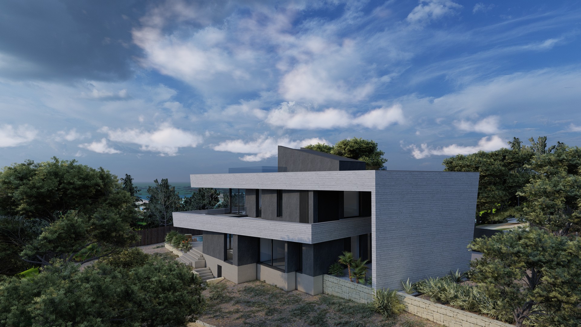 Villa à la vente à Altea