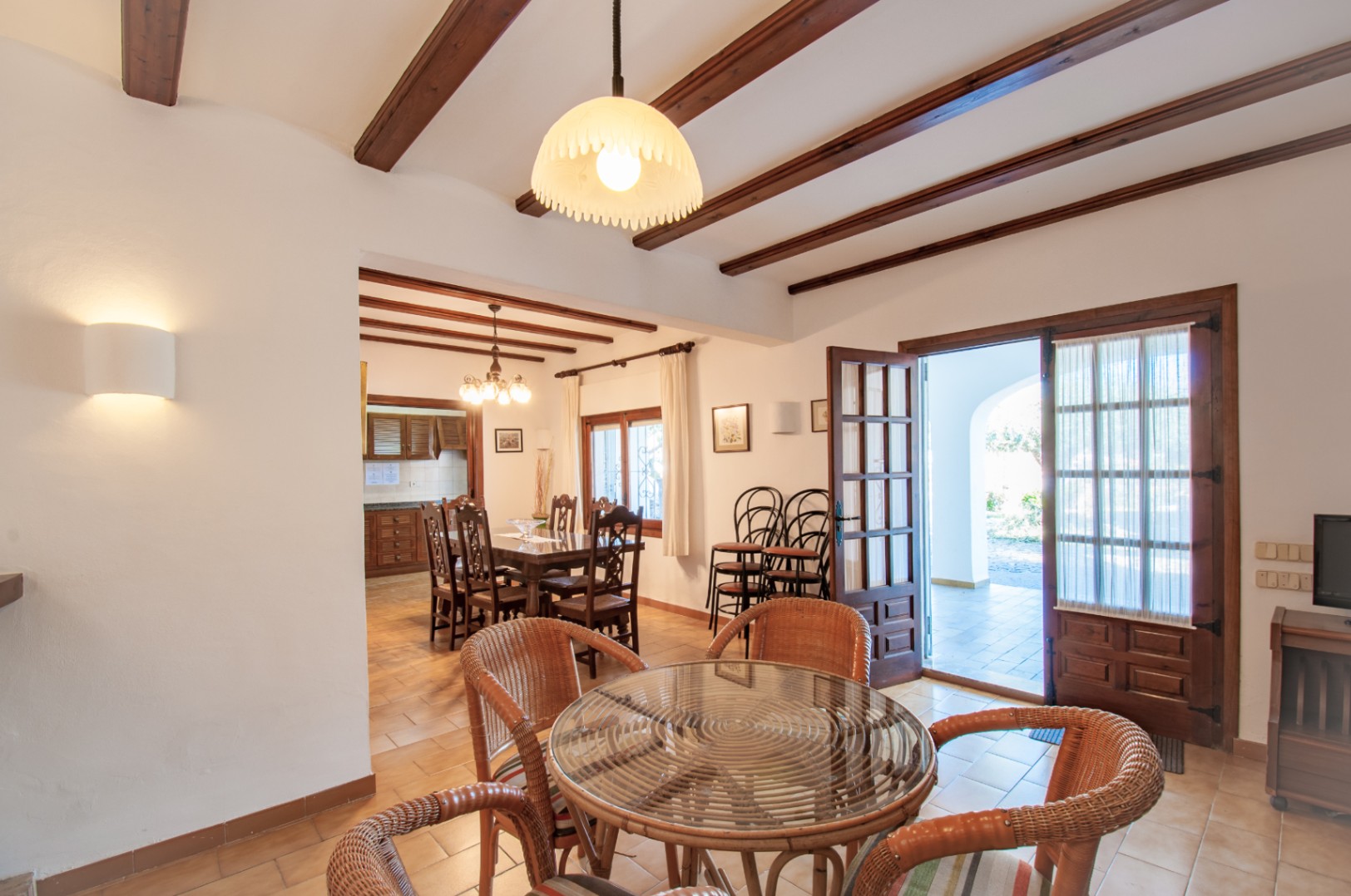 Villa de 6 dormitorios en Benissa