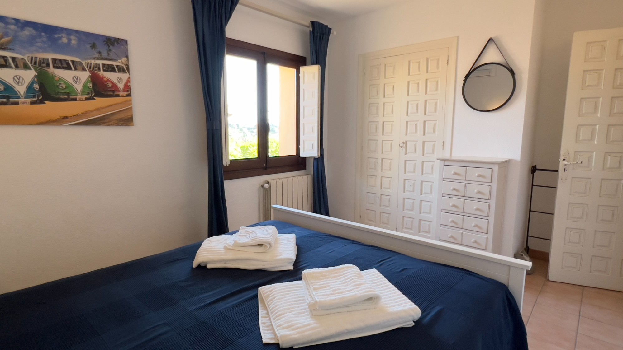  Chalet en venta directa con Plusvillas – C4154* – Villa con 2 dormitorios y 2 baños en Benissa, (Costa Blanca), zona Baladrar 