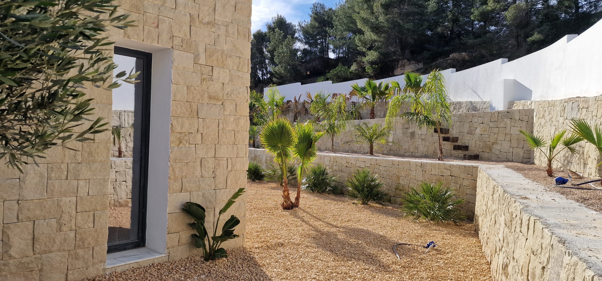  Villa en venta directa con Plusvillas- C52- Hermosa villa de lujo con 4 dormitorios en Raco de Galleno (Costa Blanca) 