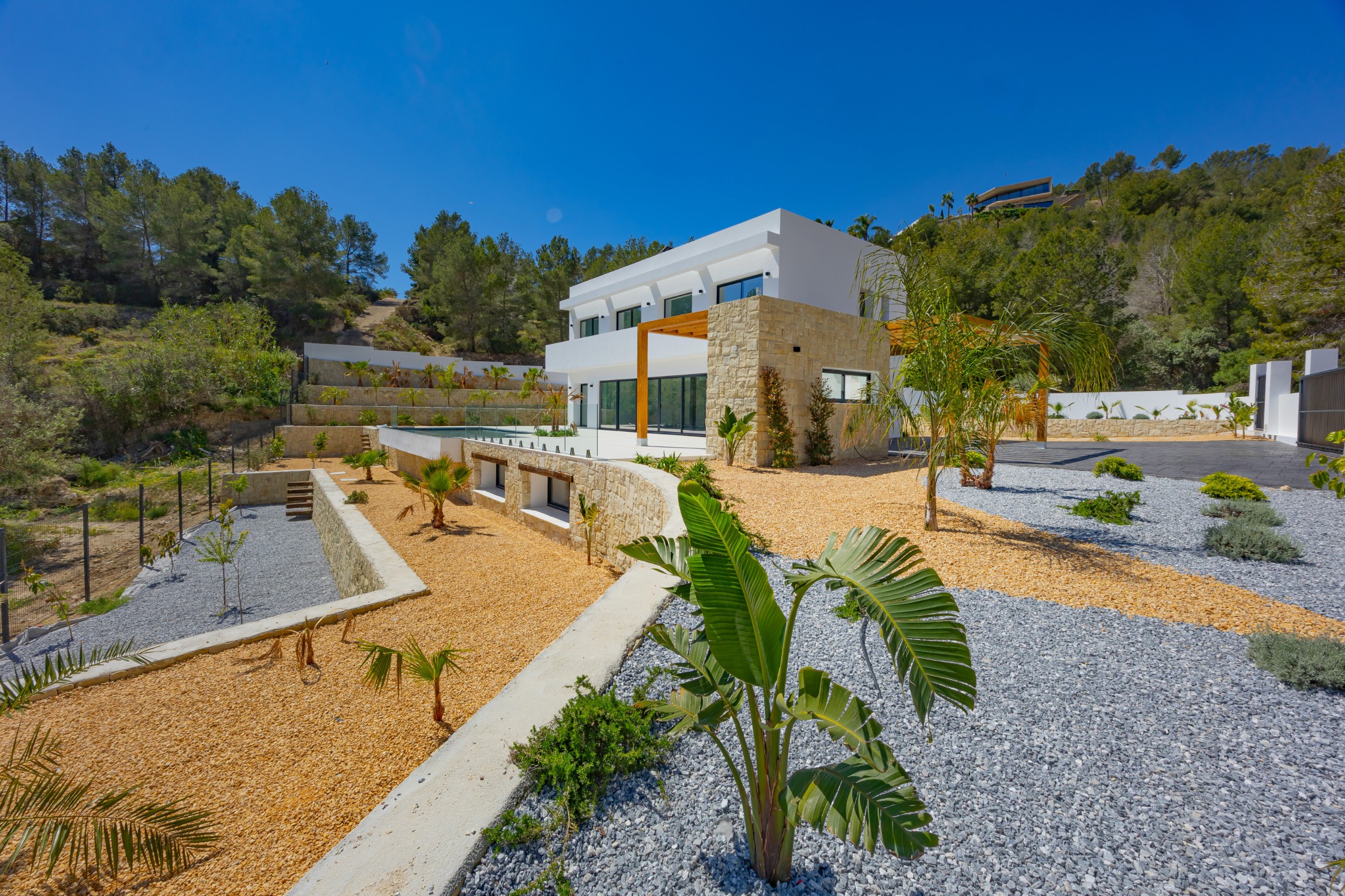 4 Bedroom Villa in Benissa