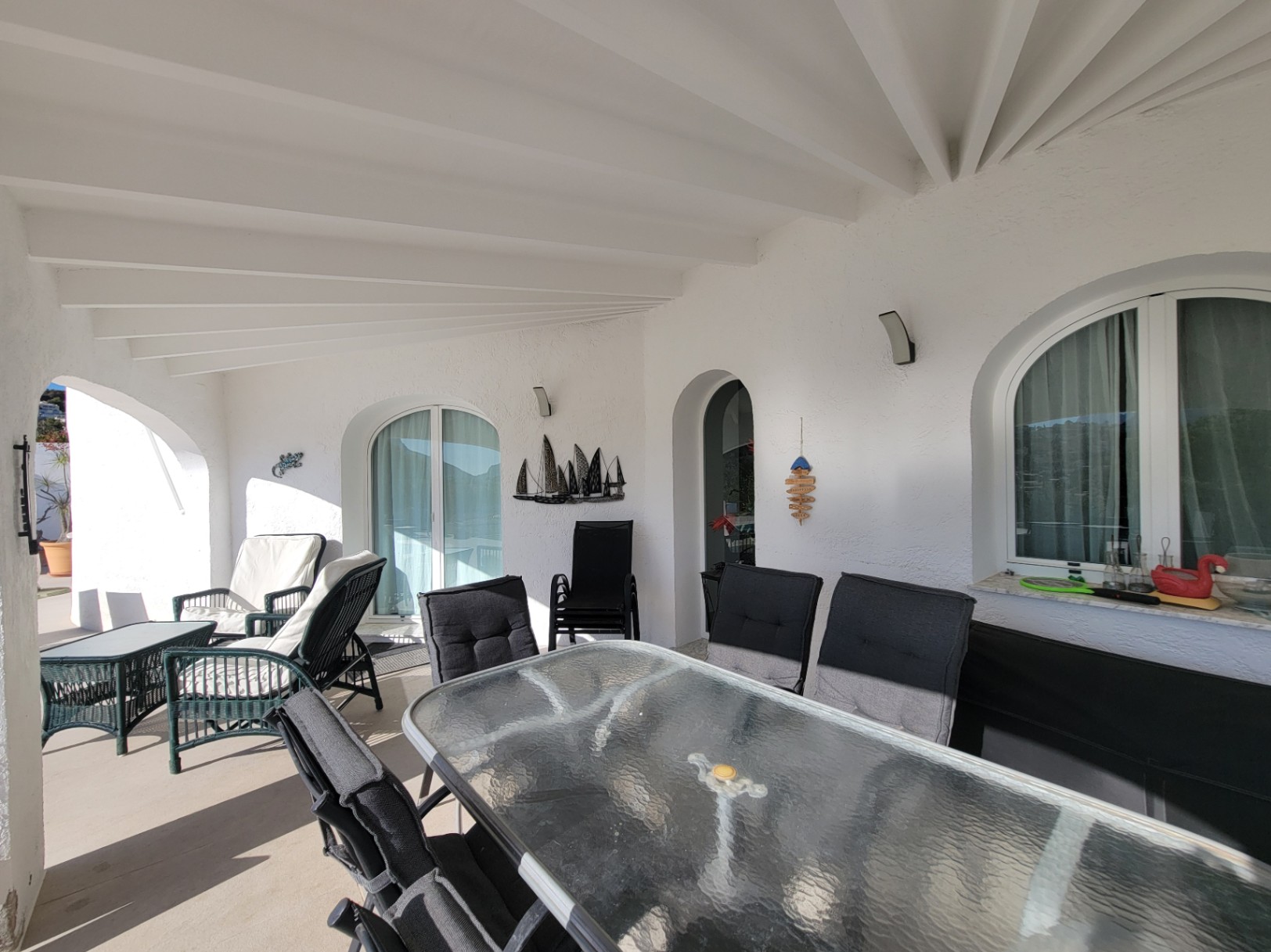  Chalet en venta directa con Plusvillas – C34020* – Villa con 3 dormitorios y 3 baños en Calpe, (Costa Blanca), zona Gran Sol 