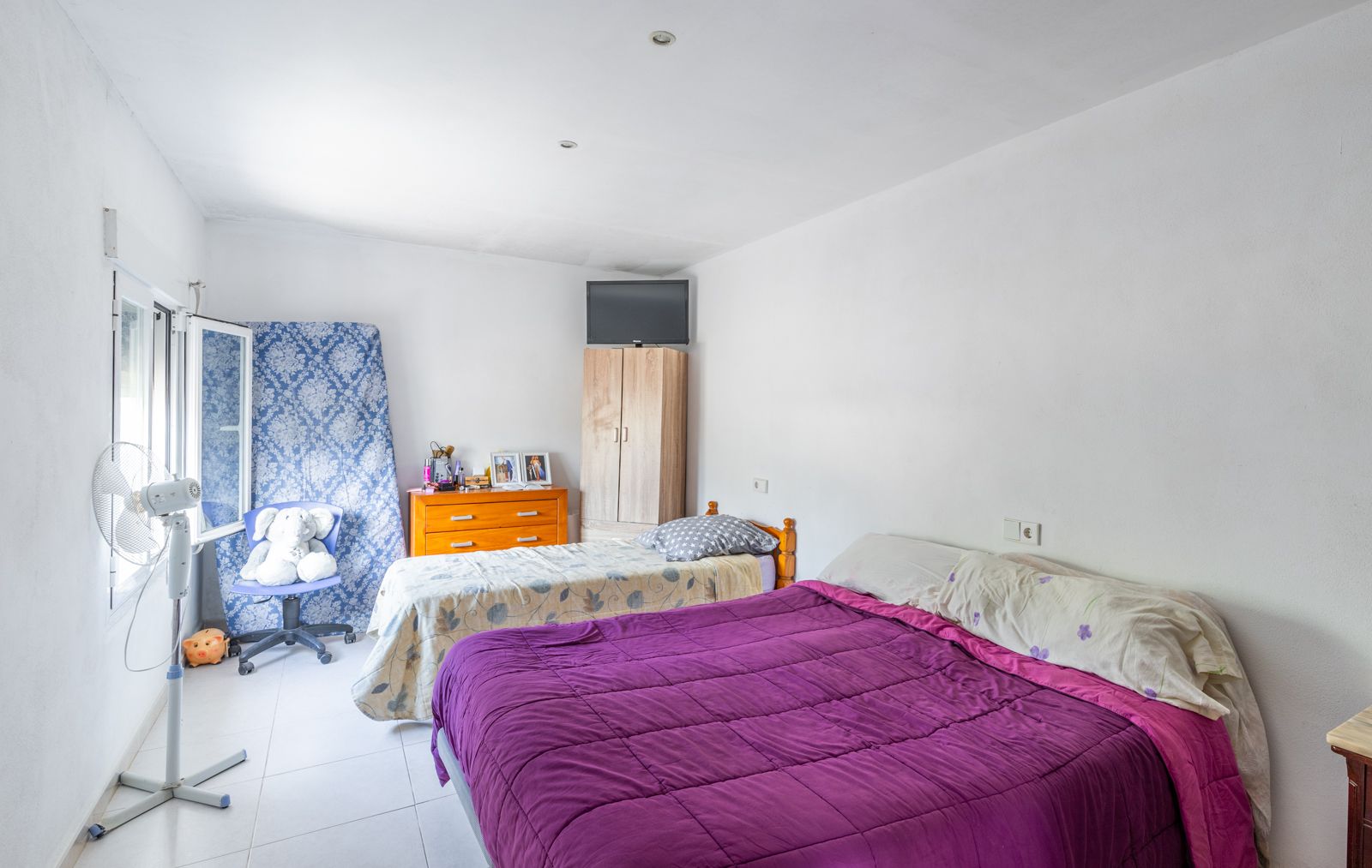  Chalet en venta directa con Plusvillas – C27018* – Villa con 2 dormitorios y 2 baños en Teulada, (Costa Blanca), zona Campo 