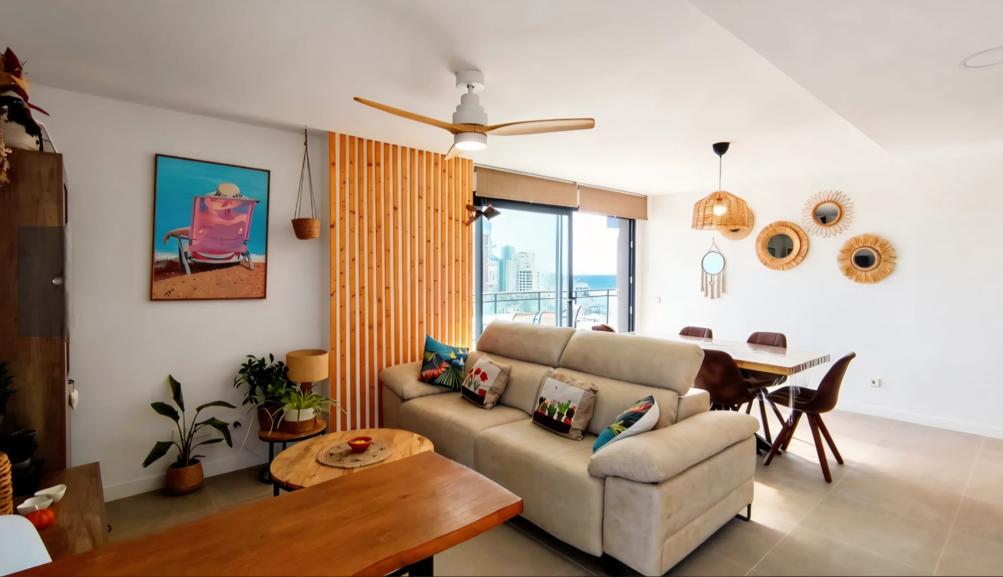 Apartamento · Calpe · 3 hab.