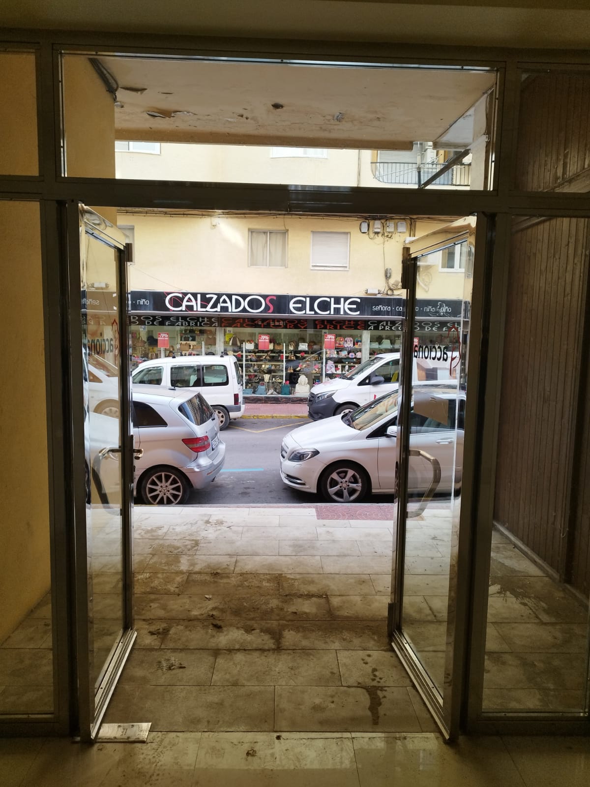 Local comercial en venta en Calpe