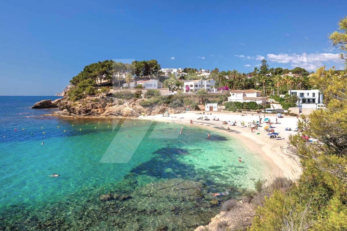 Apartment for sale in Benissa