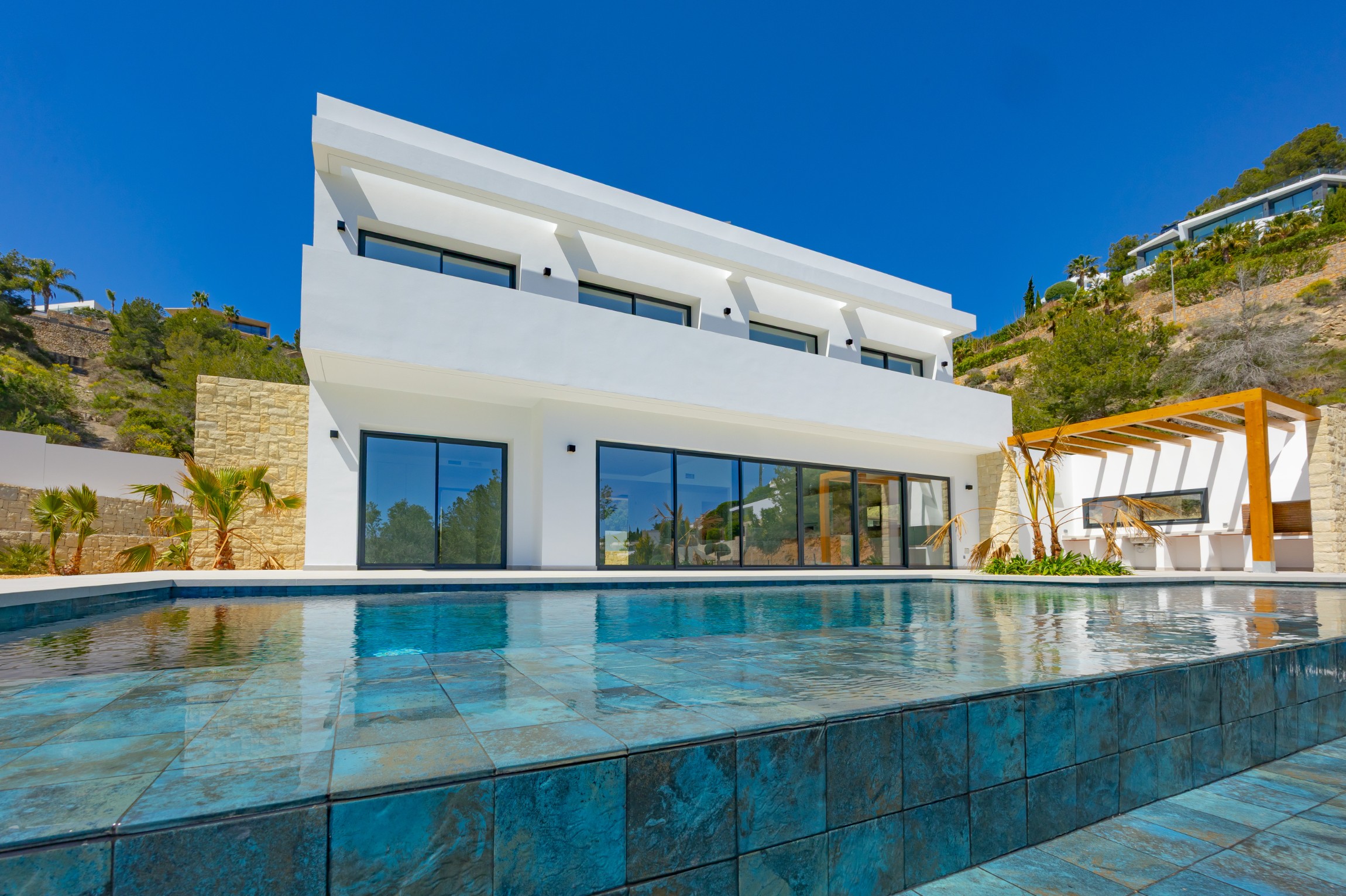 4 Bedroom Villa in Benissa