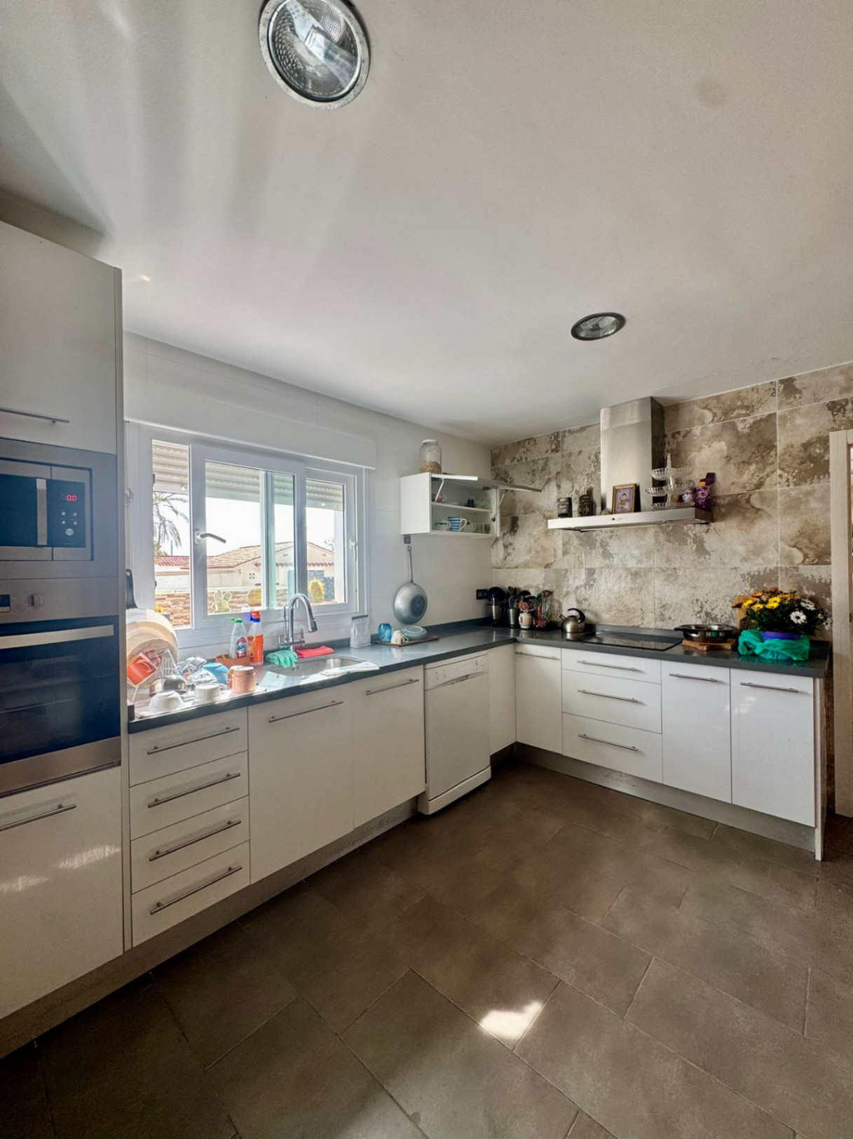 4 Bedroom Villa in Calpe