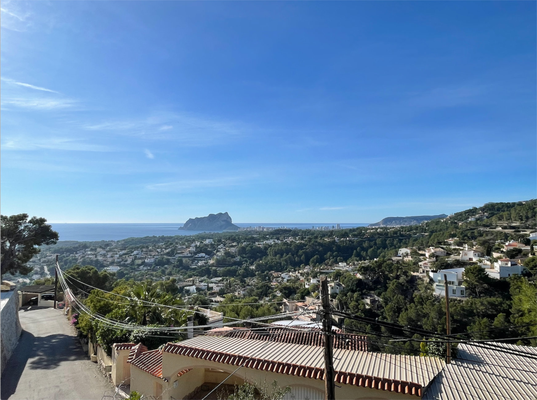  Chalet en venta directa con Plusvillas – C12124* – Villa con 3 dormitorios y 3 baños en Benissa, (Costa Blanca), zona Montemar 