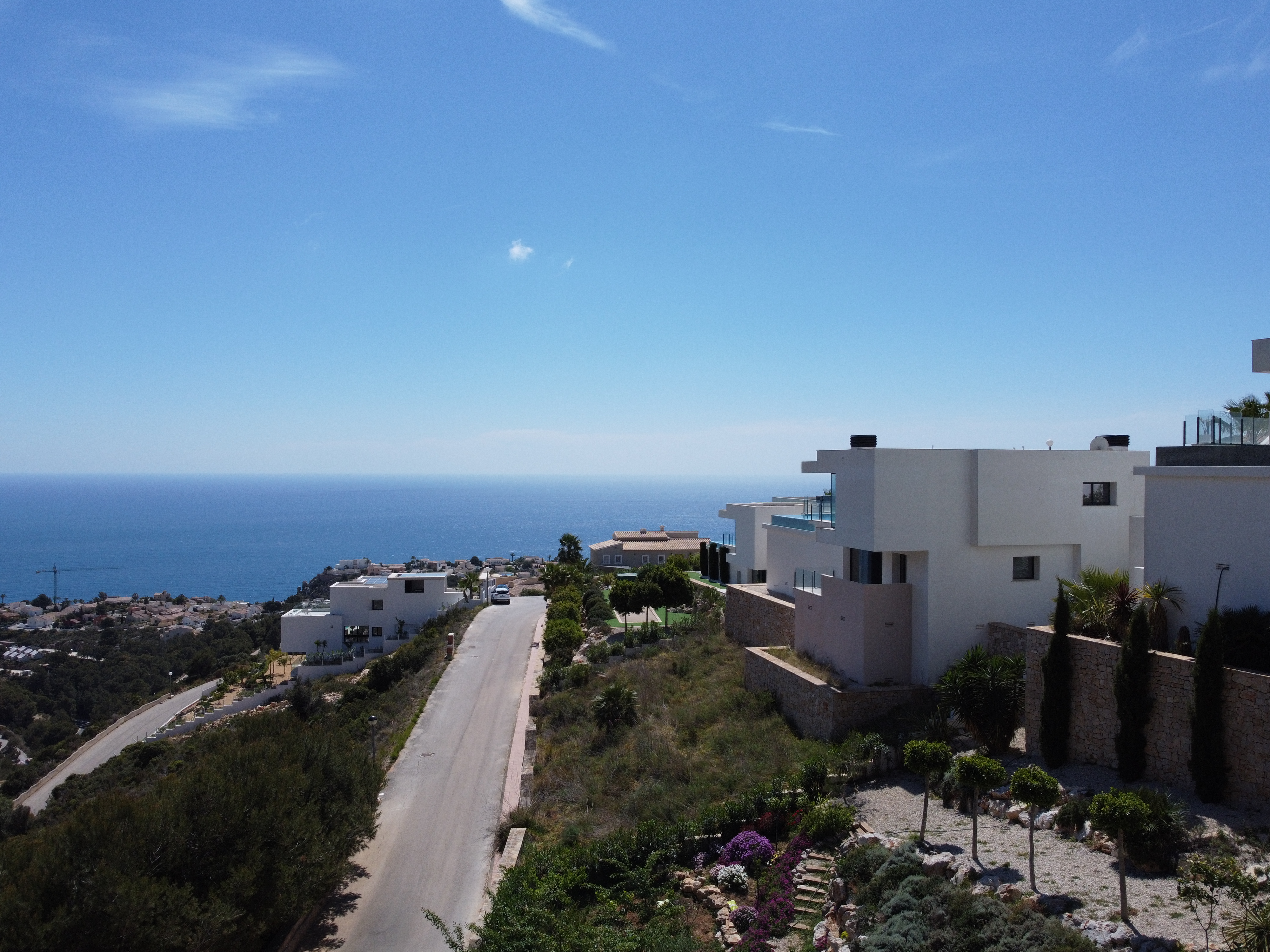 Villa de 3 dormitorios en Benitachell
