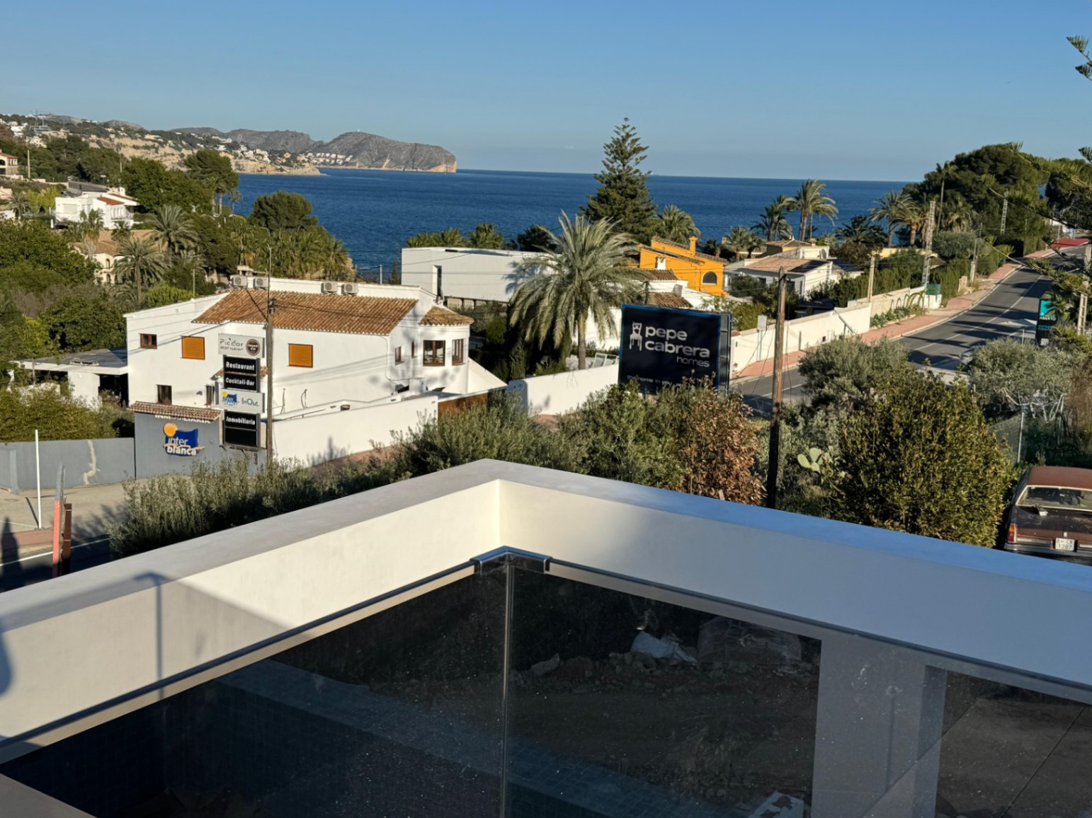 4 Bedroom Villa in Benissa