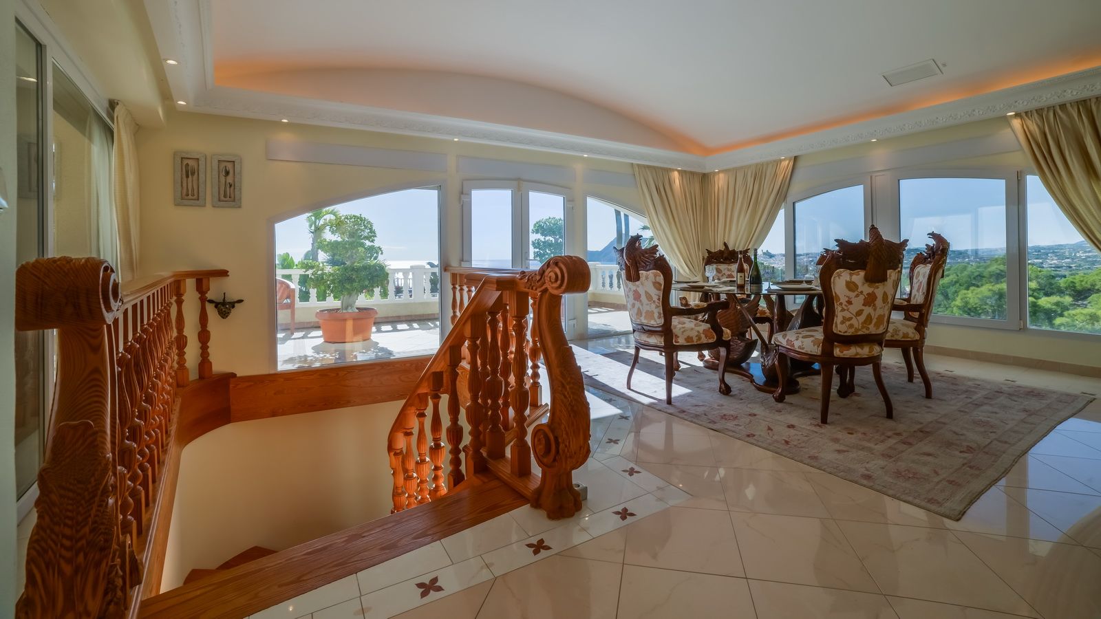  Chalet en venta directa con Plusvillas – C24017* – Villa con 2 dormitorios y 2 baños en Altea, (Costa Blanca), zona Pueblo 