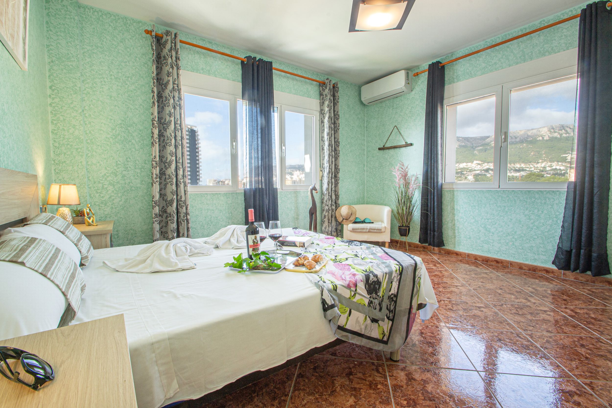 Villa te verkoop in Calpe