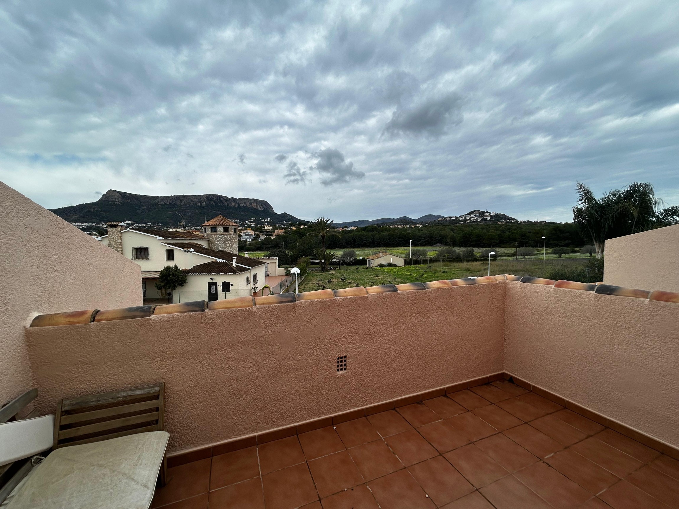 Villa for sale in Calpe