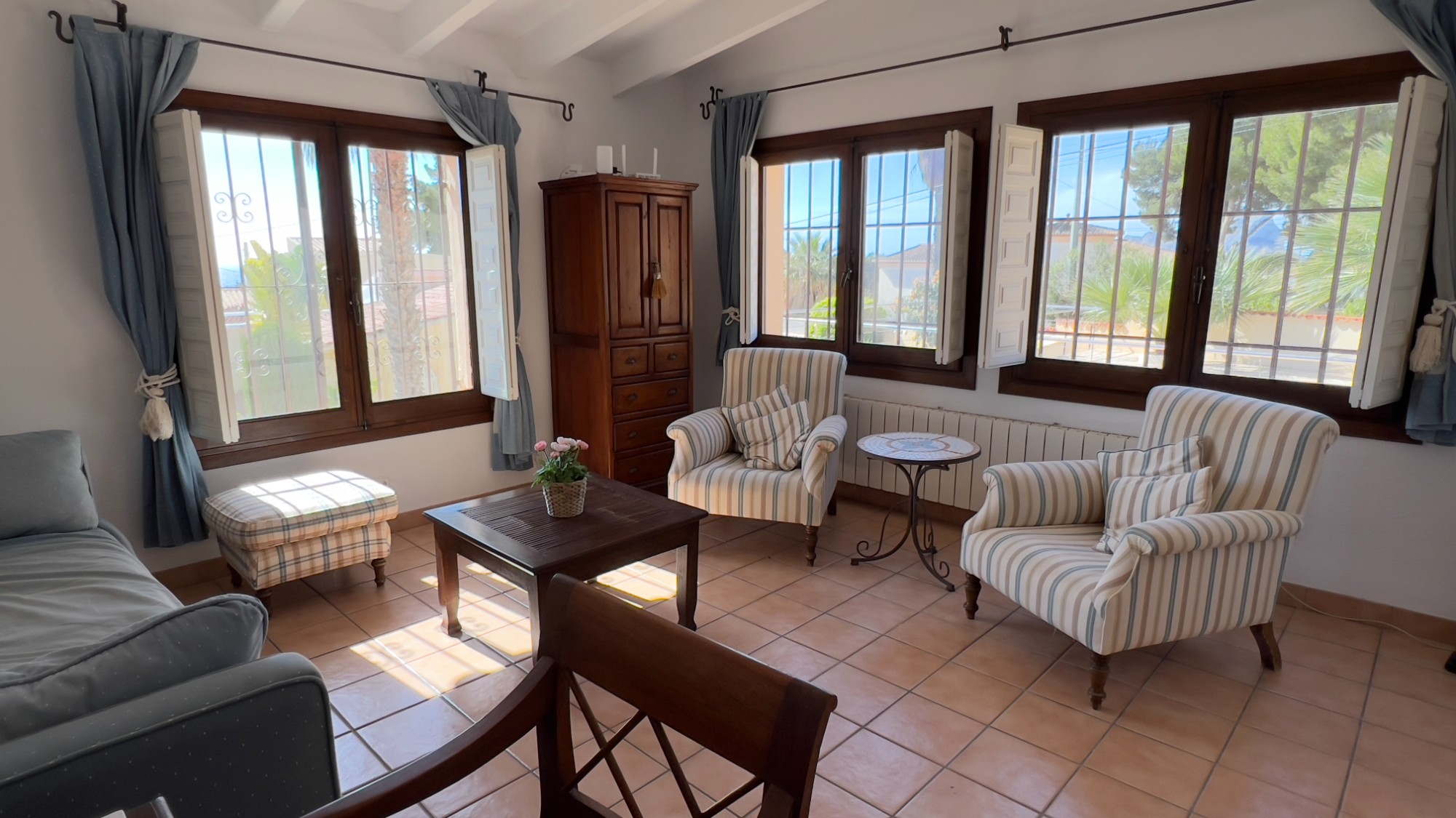  Chalet en venta directa con Plusvillas – C4154* – Villa con 2 dormitorios y 2 baños en Benissa, (Costa Blanca), zona Baladrar 