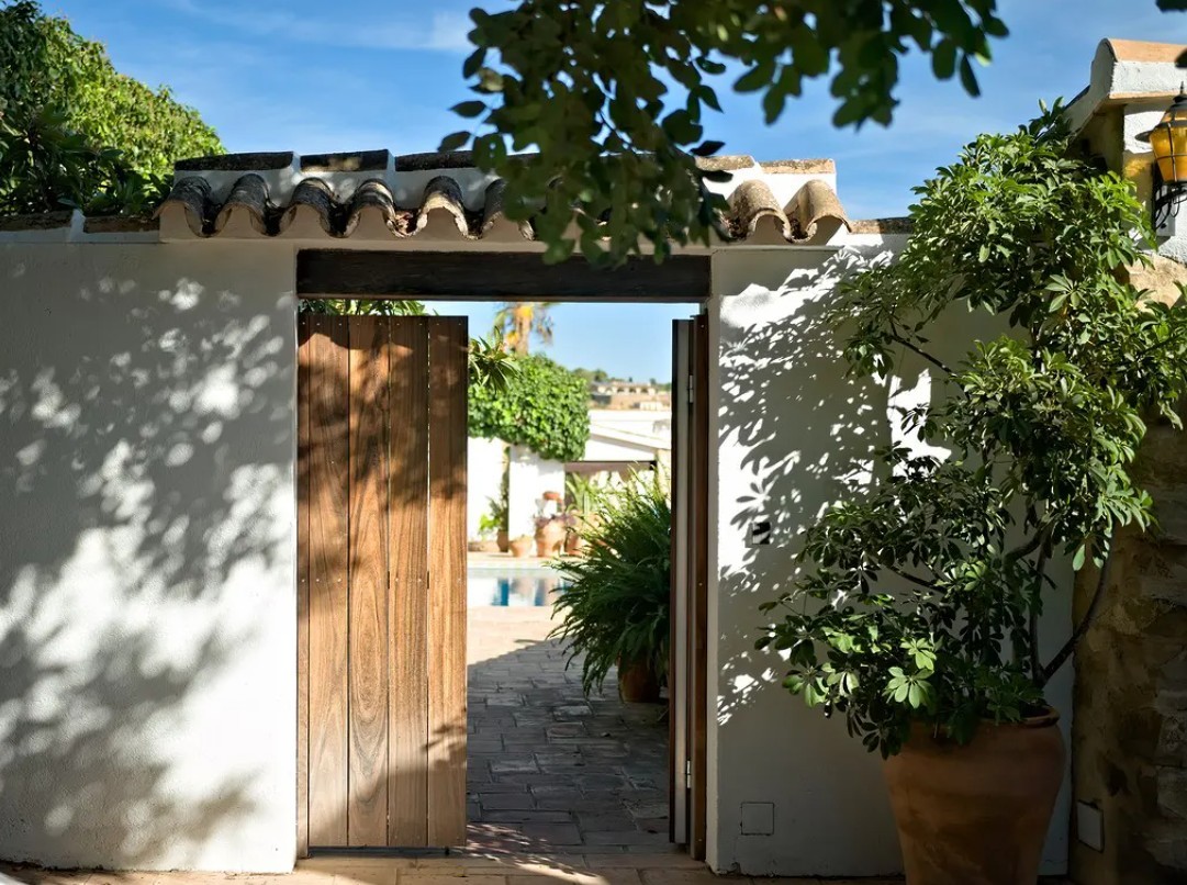 6 Bedroom Villa in Benissa