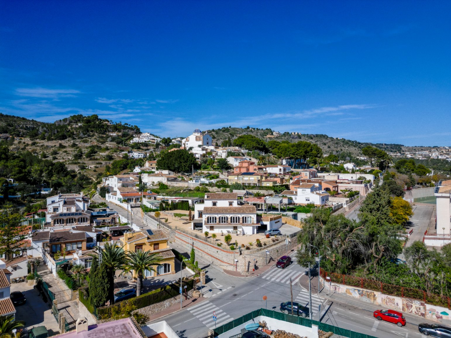  Chalet en venta directa con Plusvillas – C36306* – Villa con 5 dormitorios y 3 baños en Jávea, (Costa Blanca), zona Old Town 