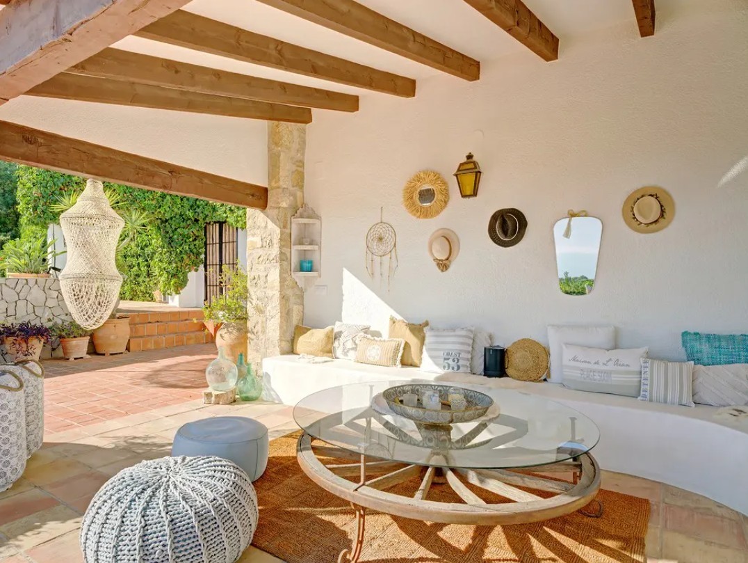 6 Bedroom Villa in Benissa