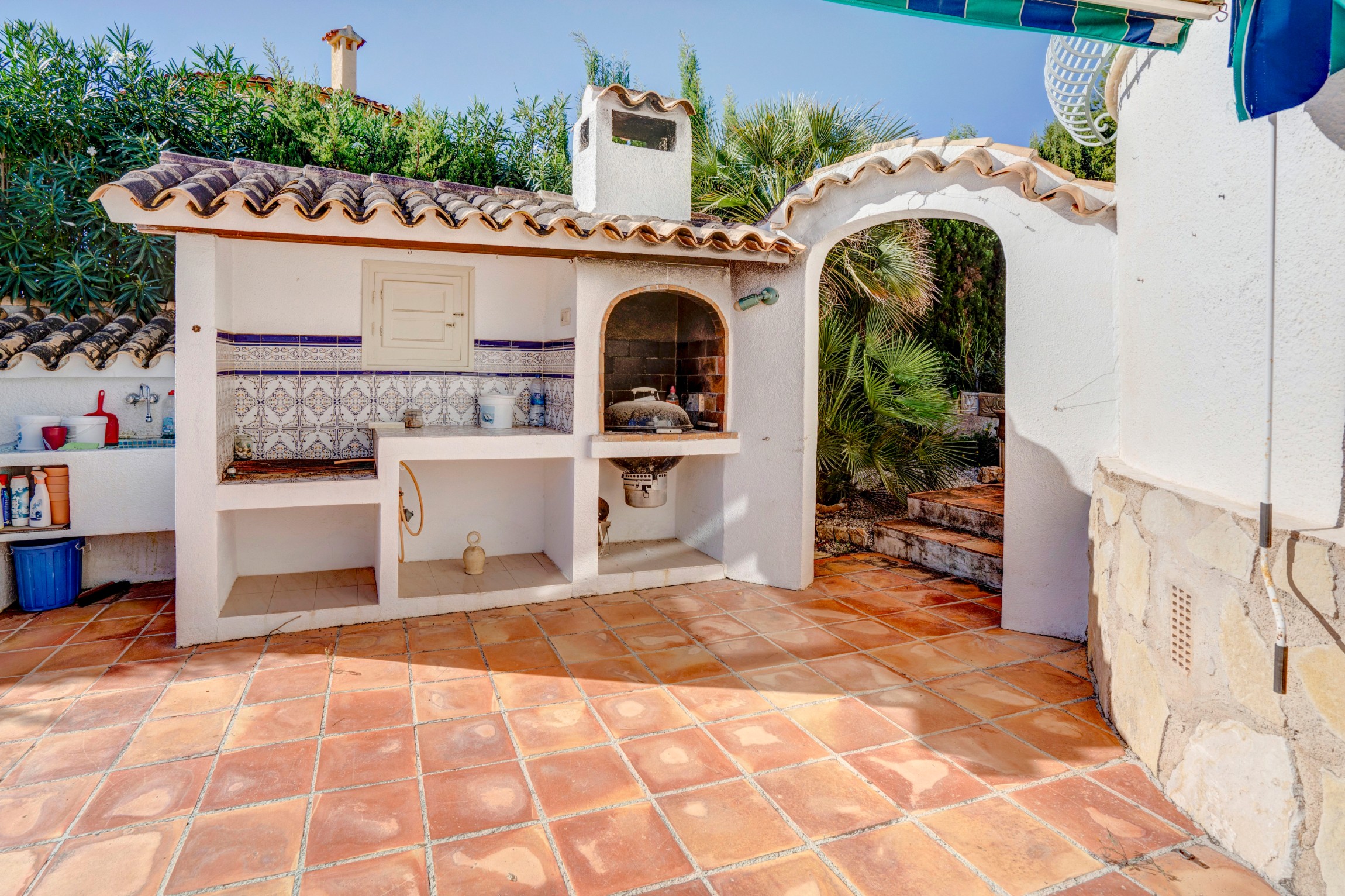 Villa de 2 dormitorios en Calpe