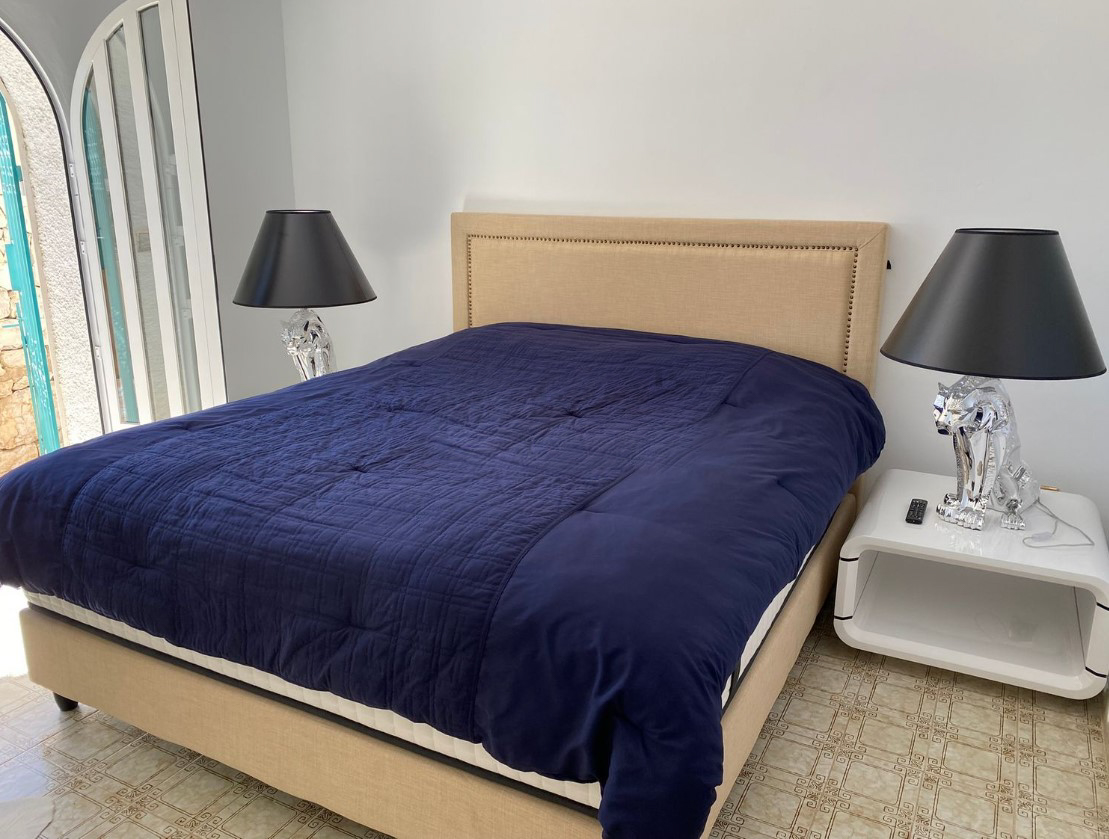  Chalet en venta directa con Plusvillas – C5262* – Villa con 4 dormitorios y 4 baños en Benissa, (Costa Blanca), zona San Jaime 