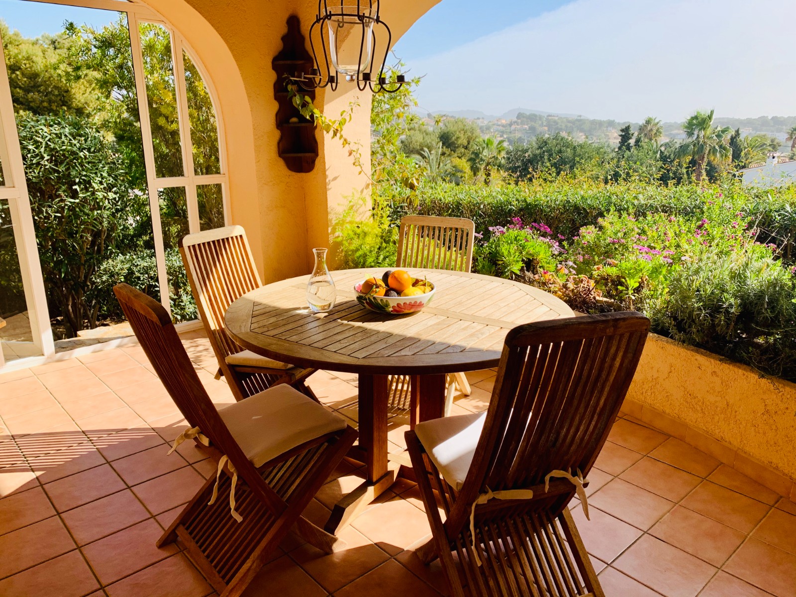  Chalet en venta directa con Plusvillas – C4154* – Villa con 2 dormitorios y 2 baños en Benissa, (Costa Blanca), zona Baladrar 