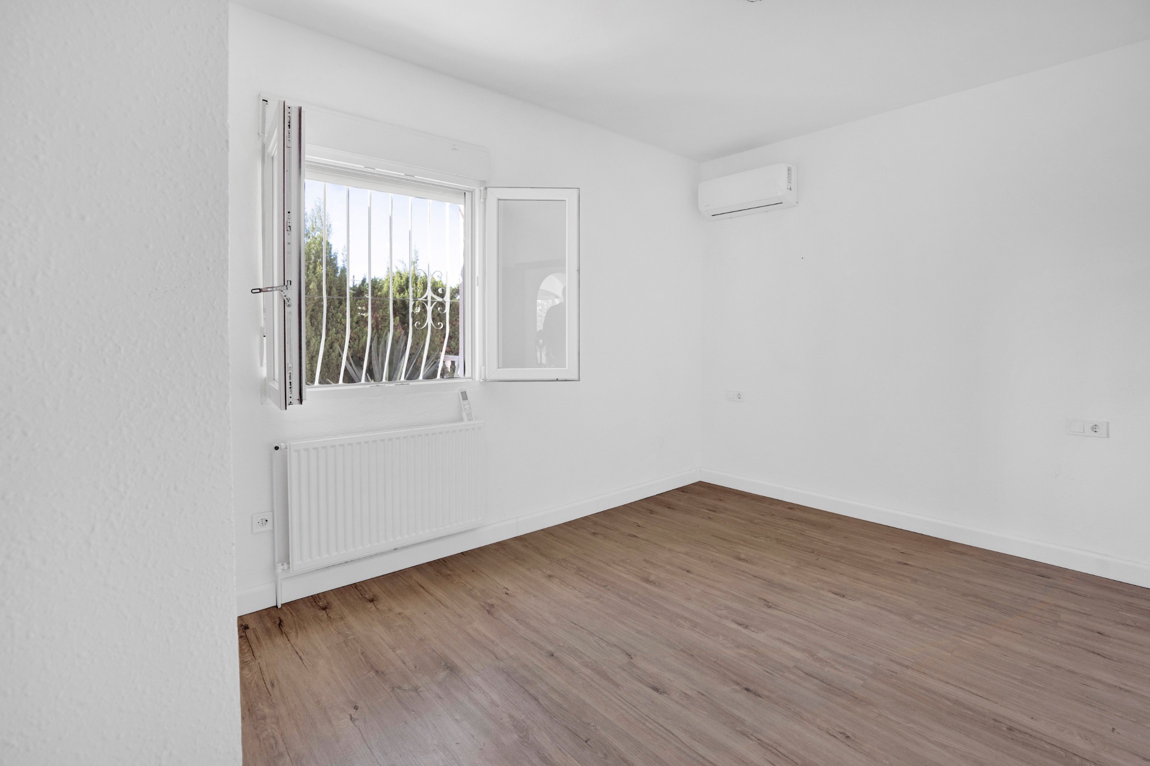 Villa de 2 dormitorios en Calpe