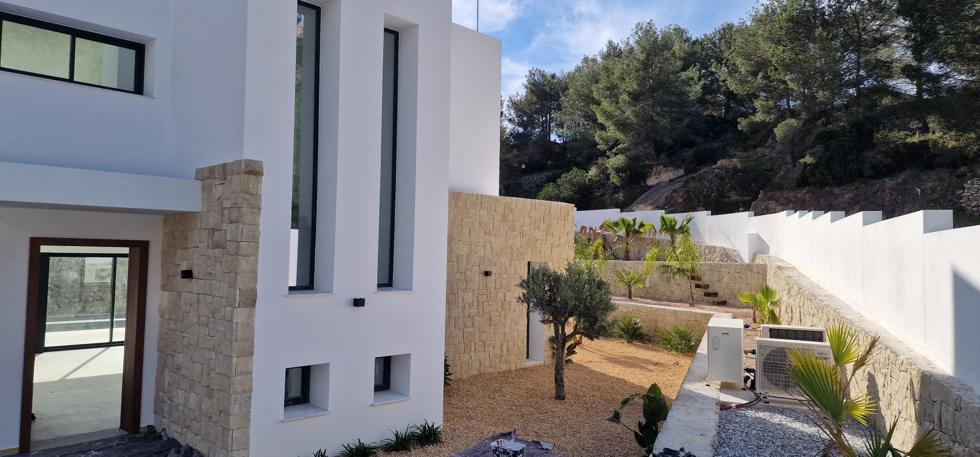  Villa en venta directa con Plusvillas- C52- Hermosa villa de lujo con 4 dormitorios en Raco de Galleno (Costa Blanca) 
