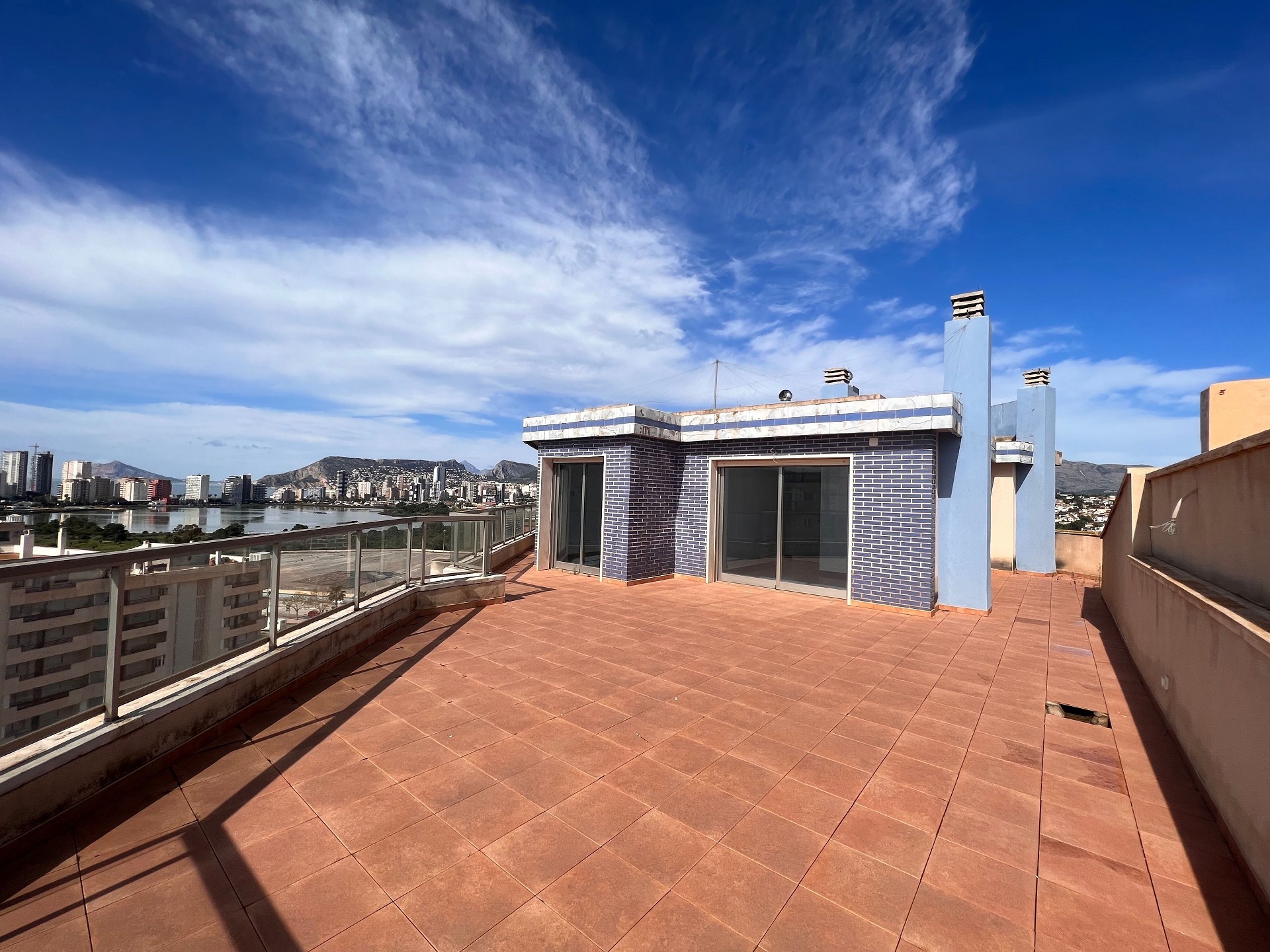 3 Bedroom Apartment in Calpe