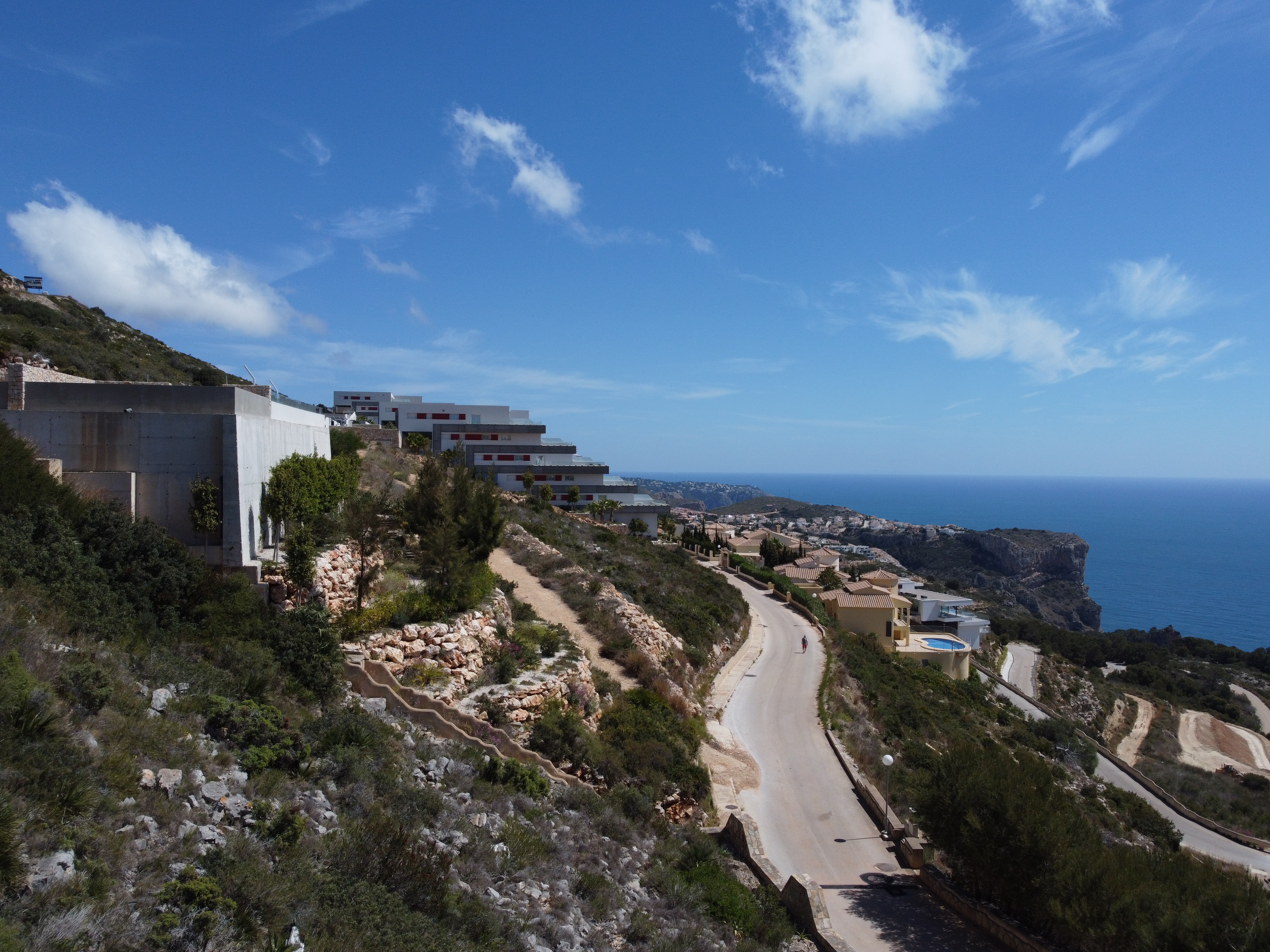 Villa de 3 dormitorios en Benitachell