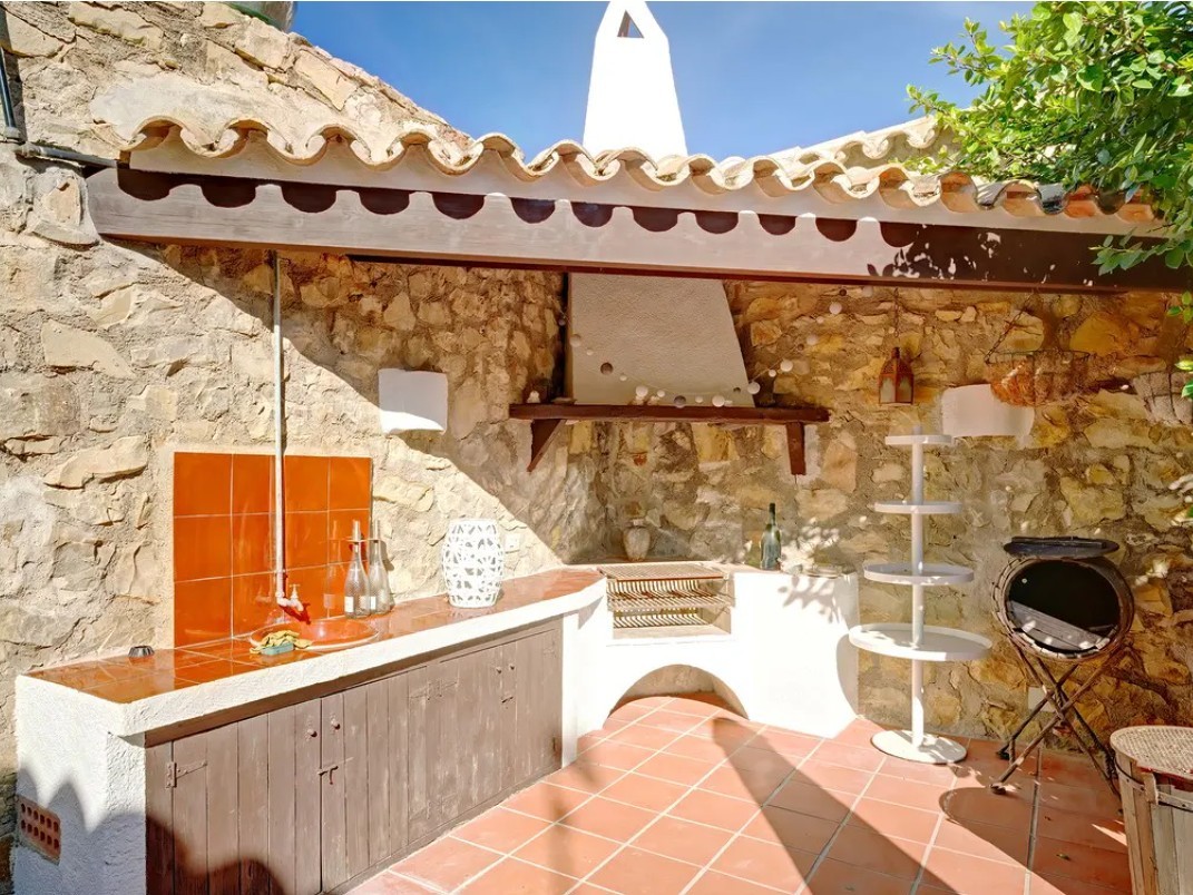 6 Bedroom Villa in Benissa