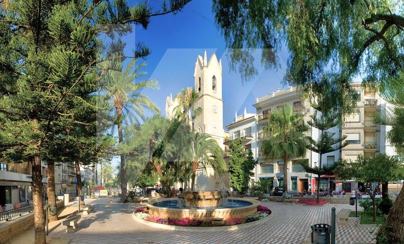Apartment for sale in Benissa