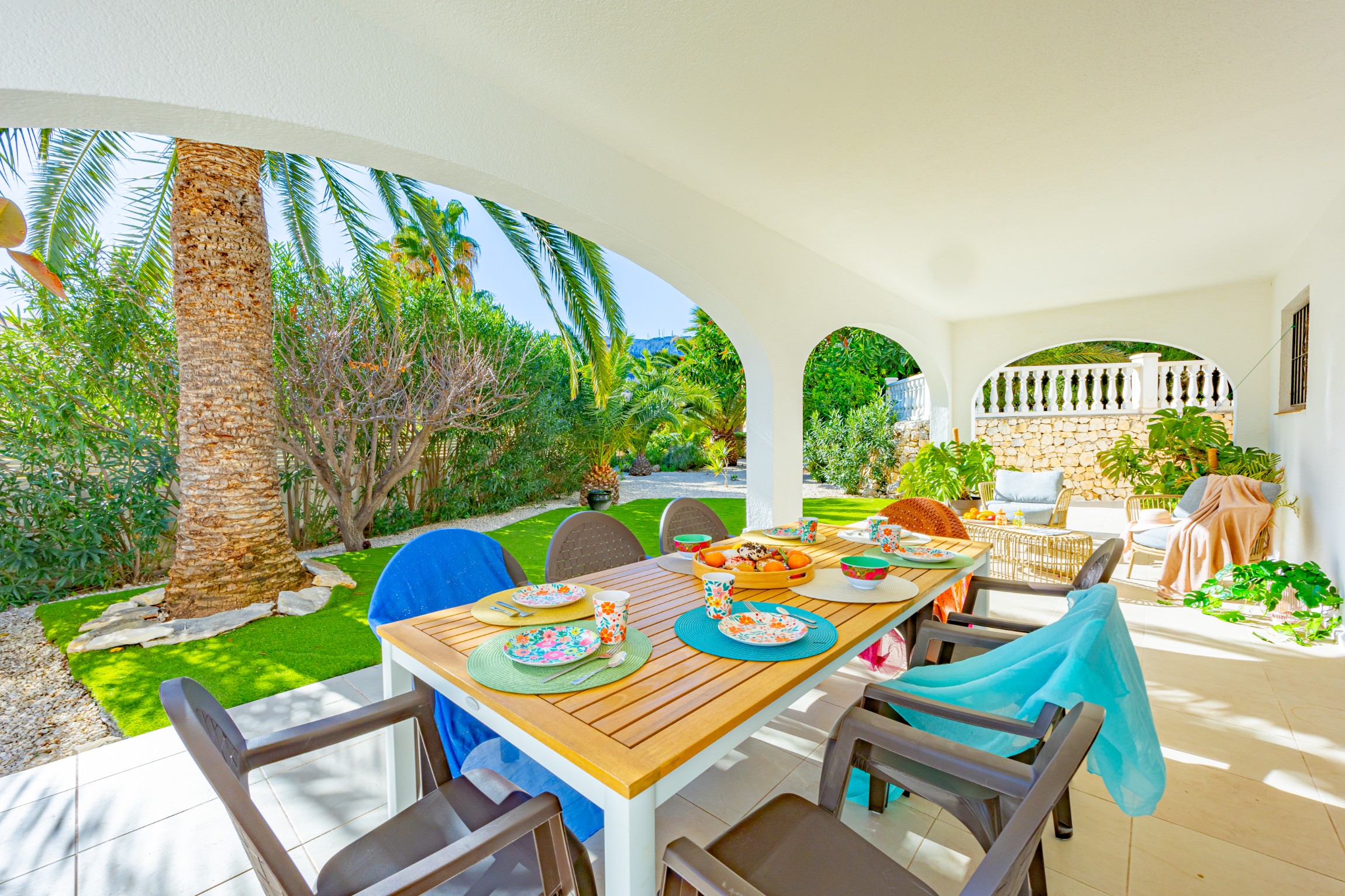 Villa for sale in Calpe