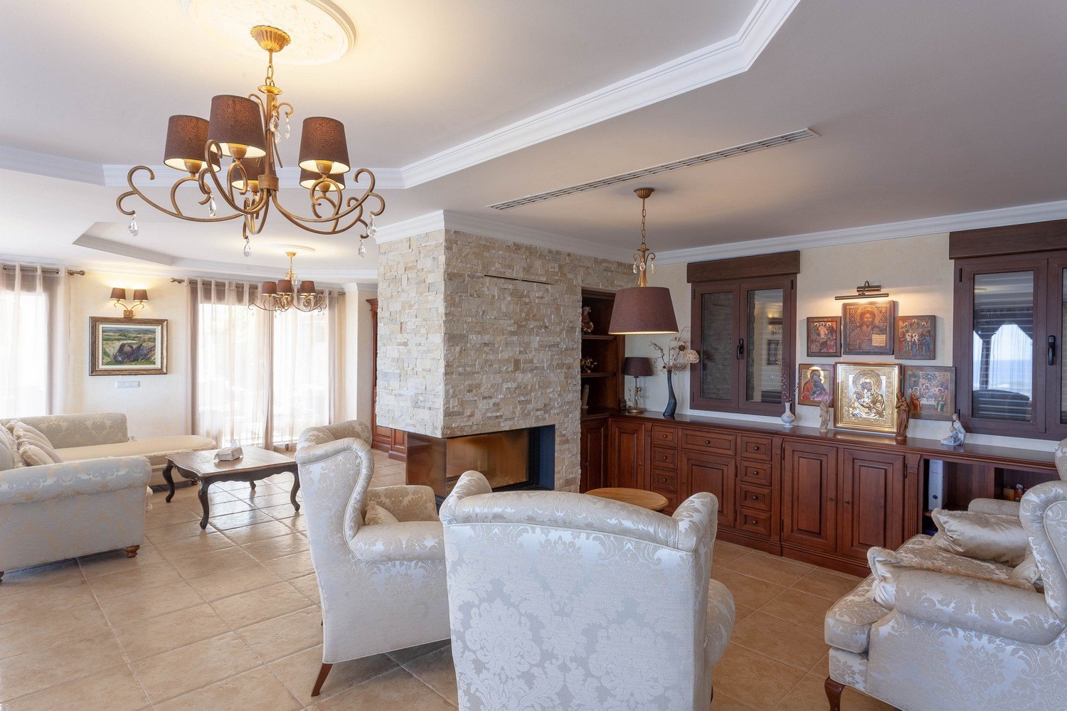  Chalet en venta directa con Plusvillas – C30035* – Villa con 5 dormitorios y 5 baños en Benissa, (Costa Blanca), zona Raco de Galeno Benissa, Costa Blanca 