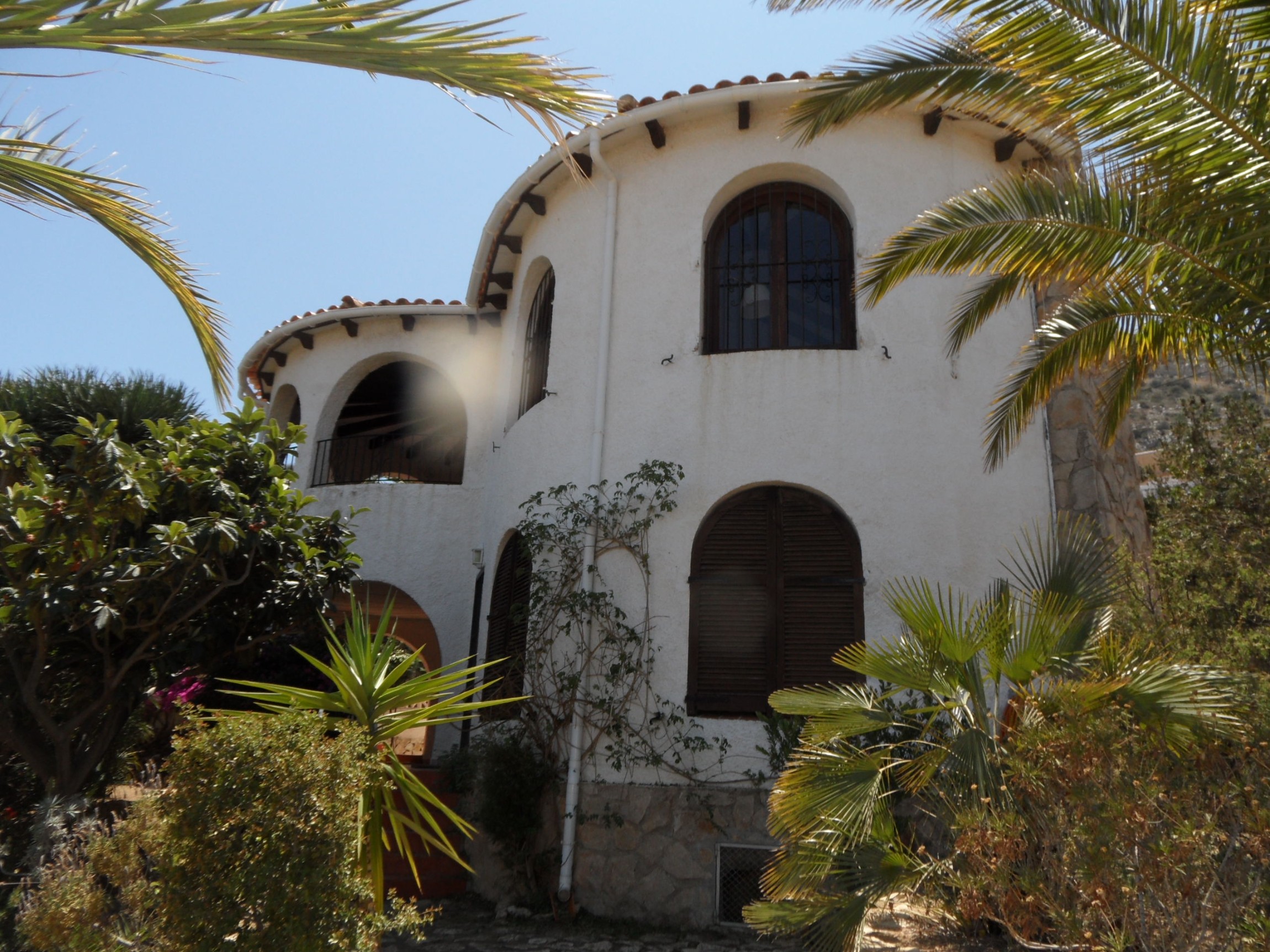  Chalet en venta directa con Plusvillas – C34030* – Villa con 0 dormitorios y 0 baños en Calpe, (Costa Blanca), zona  