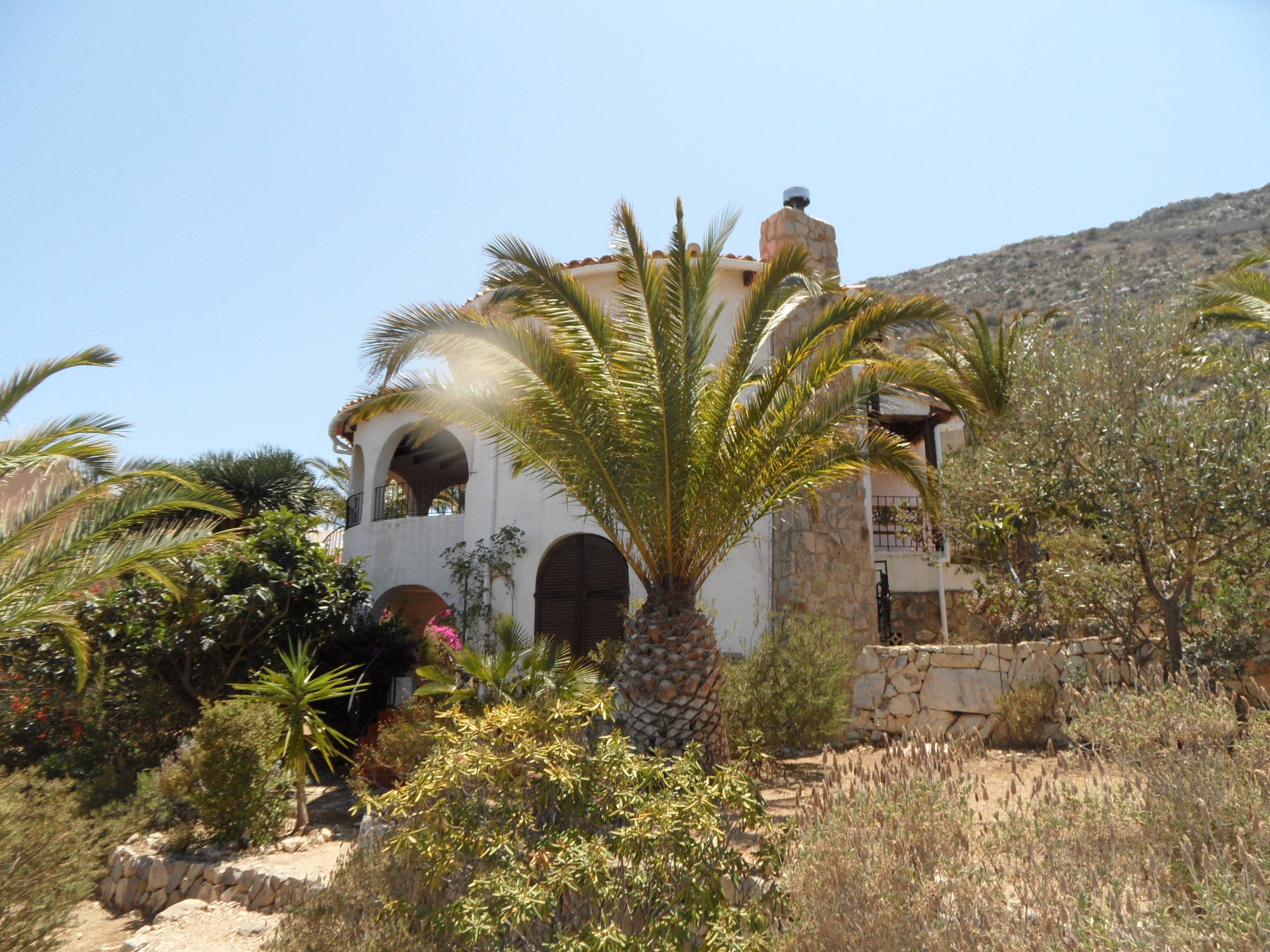  Chalet en venta directa con Plusvillas – C34030* – Villa con 0 dormitorios y 0 baños en Calpe, (Costa Blanca), zona  