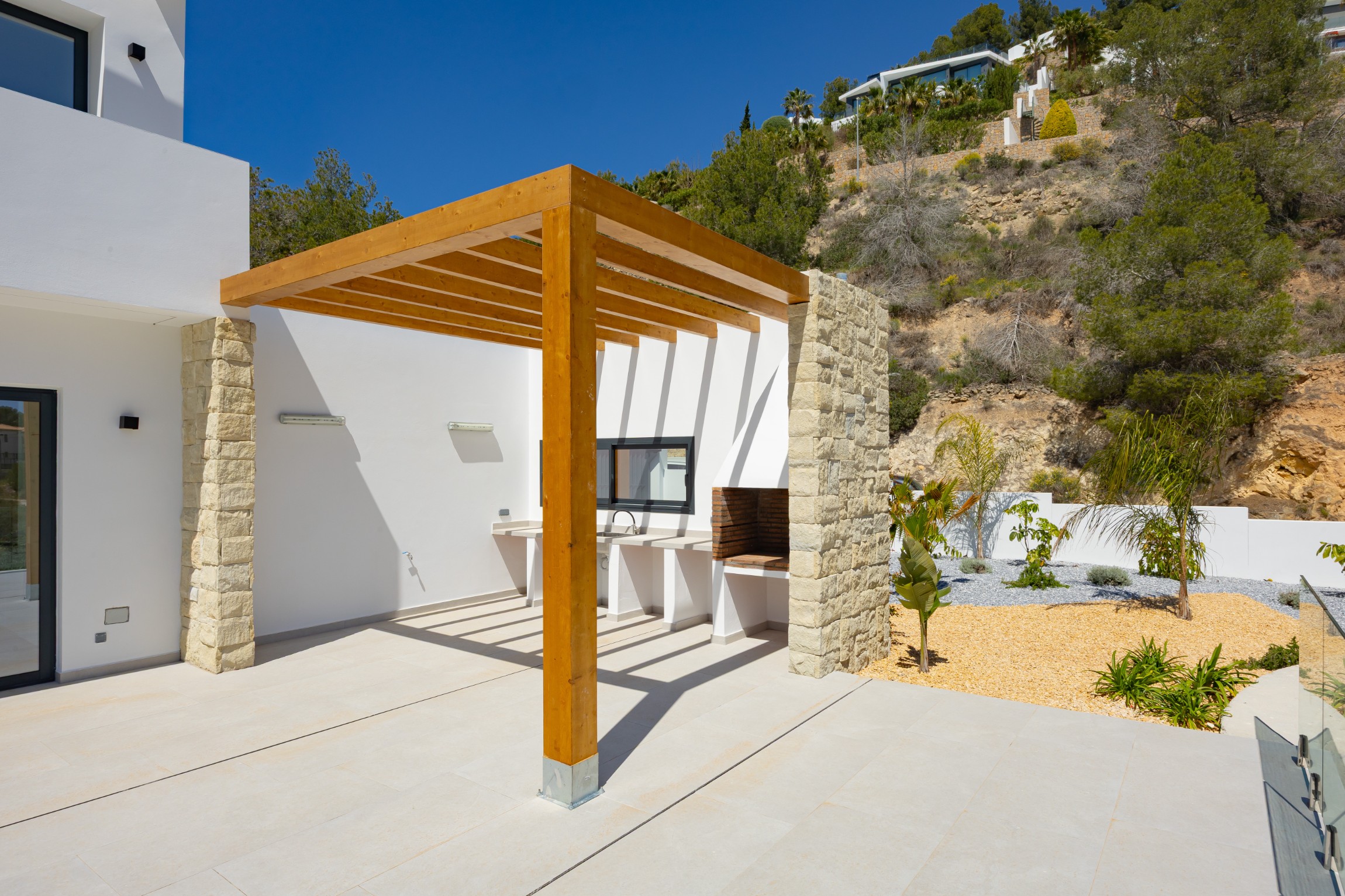 4 Bedroom Villa in Benissa