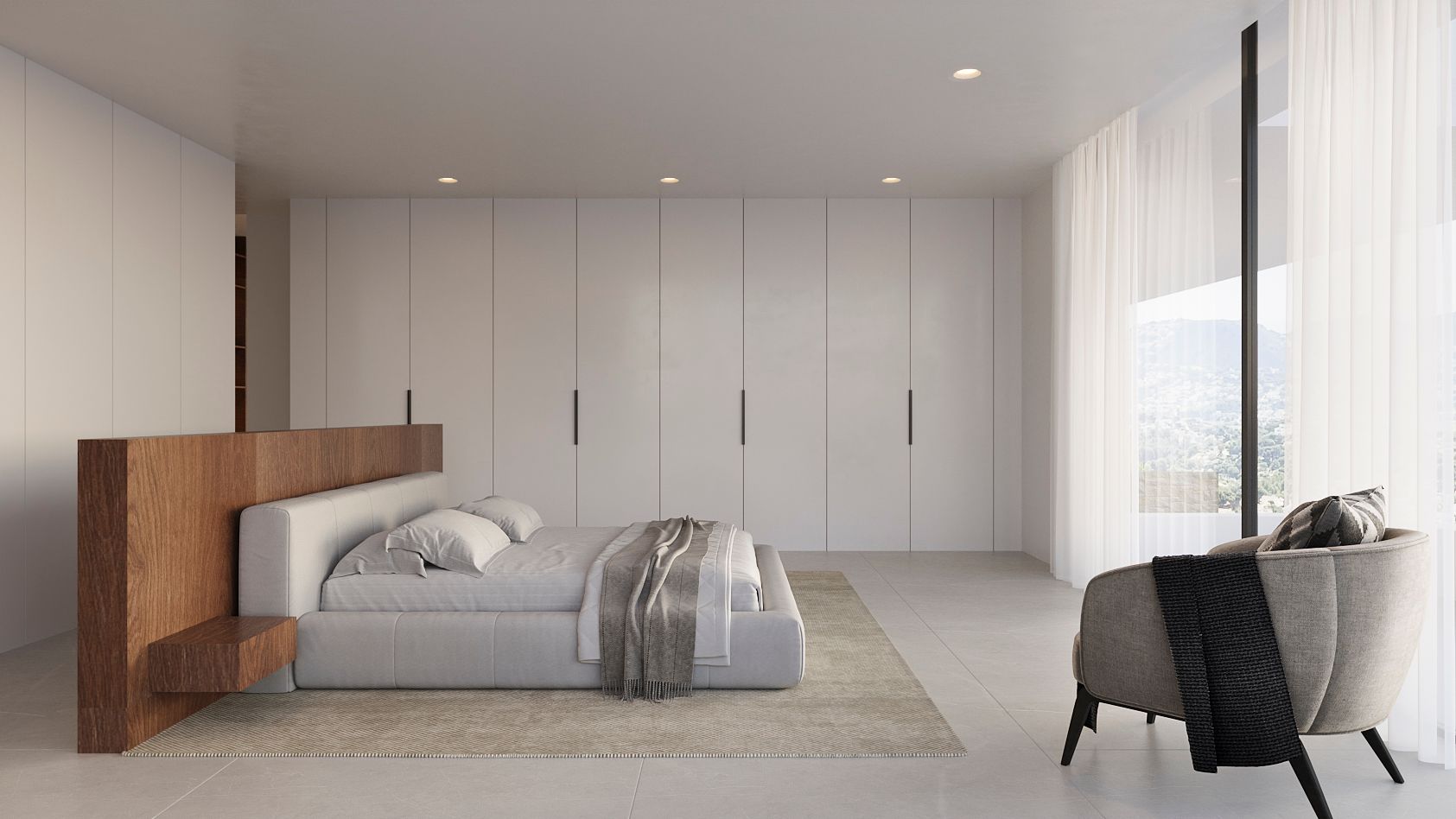  Chalet en venta directa con Plusvillas – C30216* – Villa con 4 dormitorios y 4 baños en Moraira, (Costa Blanca), zona Fanadix Moraira, Costa Blanca 